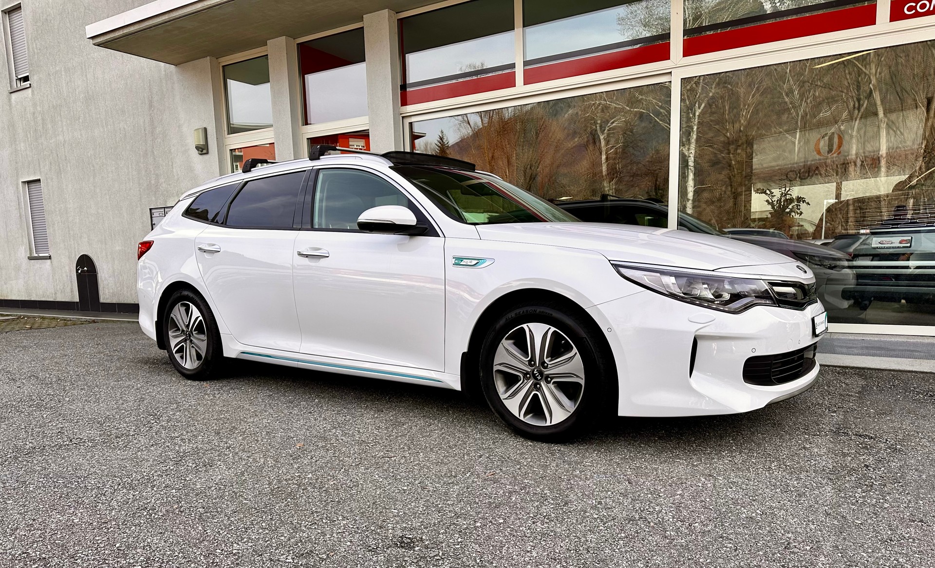 KIA Optima SW 2.0 T-GDI Plug-in Hybrid Automat-image-5