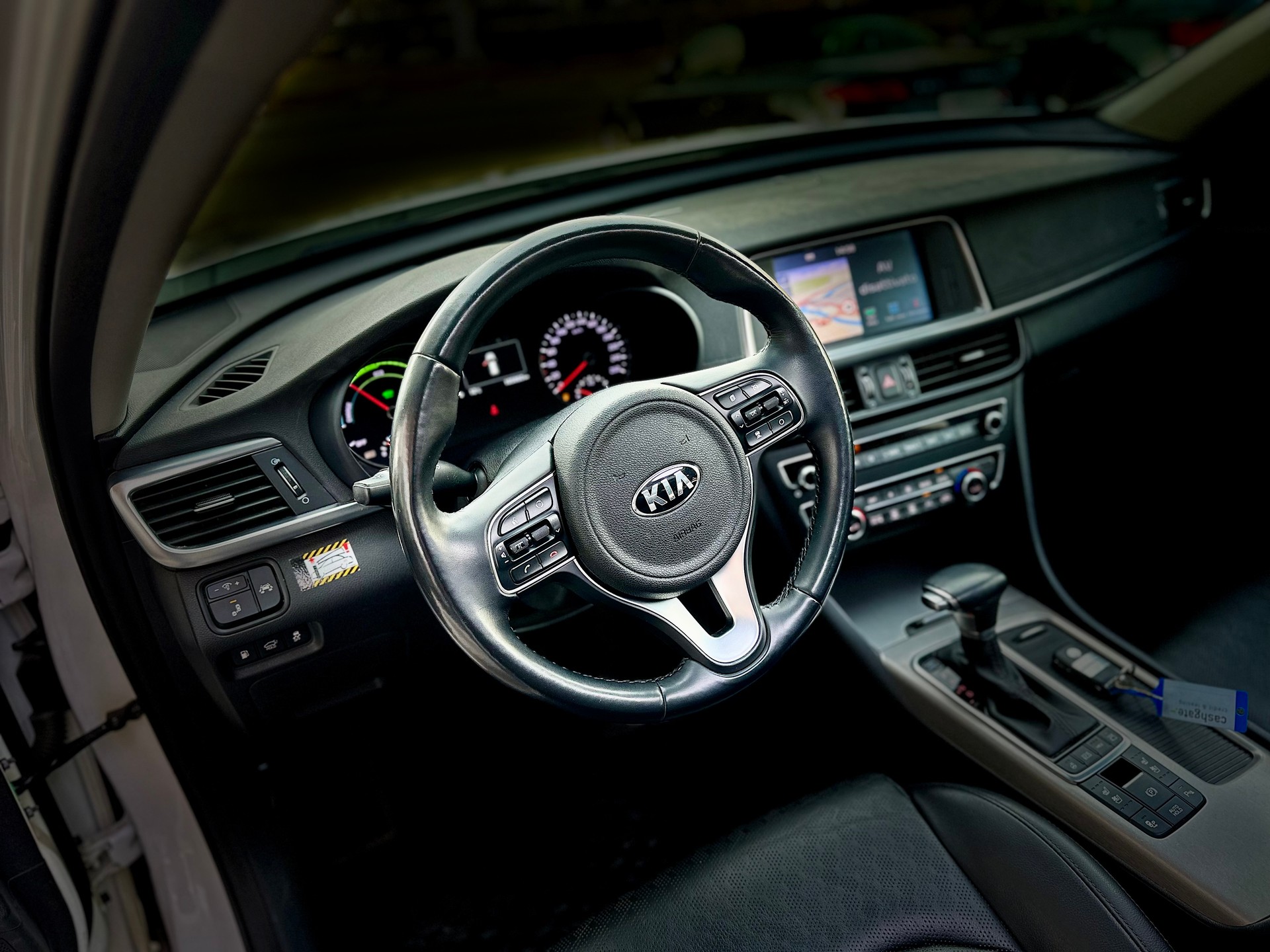 KIA Optima SW 2.0 T-GDI Plug-in Hybrid Automat-image-14