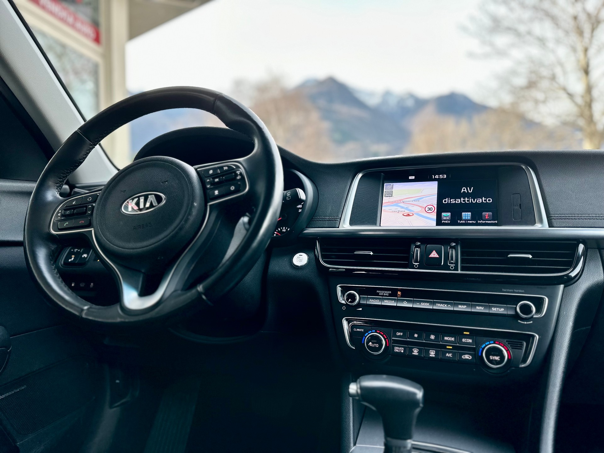 KIA Optima SW 2.0 T-GDI Plug-in Hybrid Automat-image-13