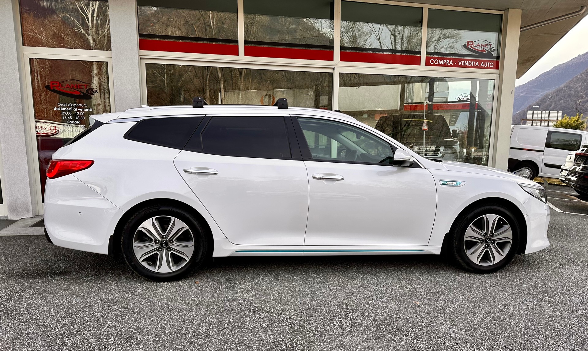 KIA Optima SW 2.0 T-GDI Plug-in Hybrid Automat-image-7