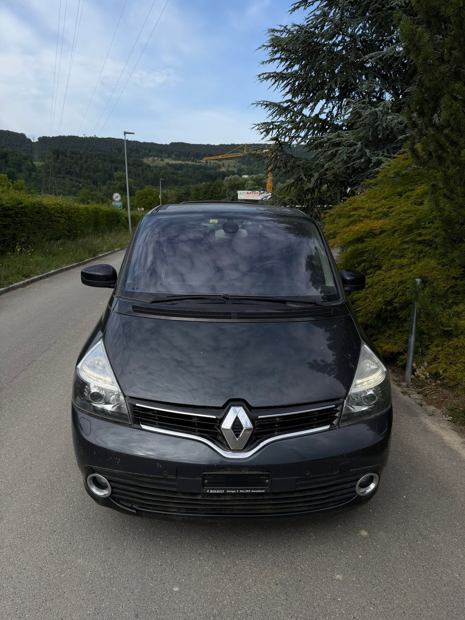 RENAULT Grand Espace 2.0 dCi Dynamique Automatic-image-1