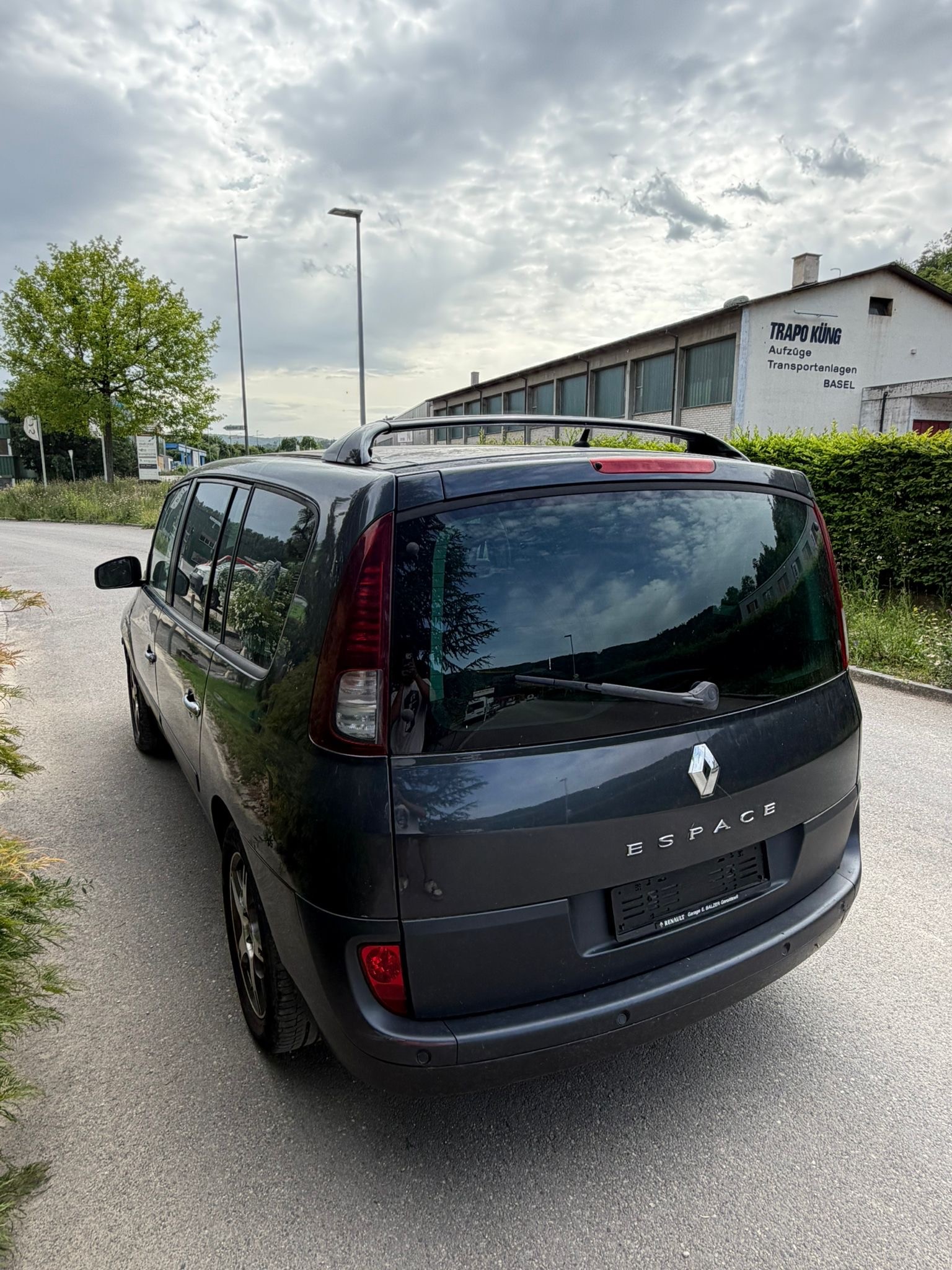 RENAULT Grand Espace 2.0 dCi Dynamique Automatic-image-10