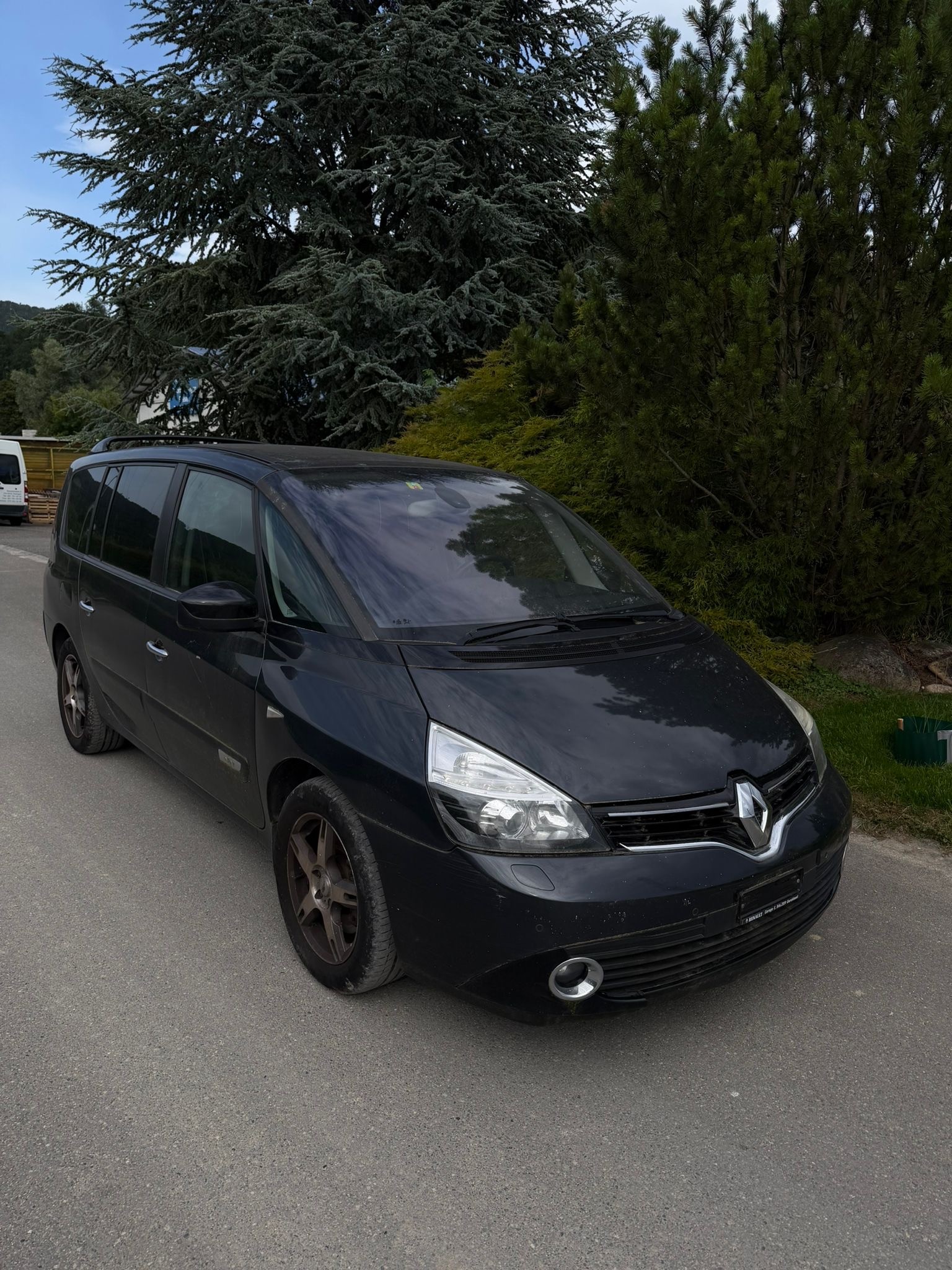RENAULT Grand Espace 2.0 dCi Dynamique Automatic-image-11