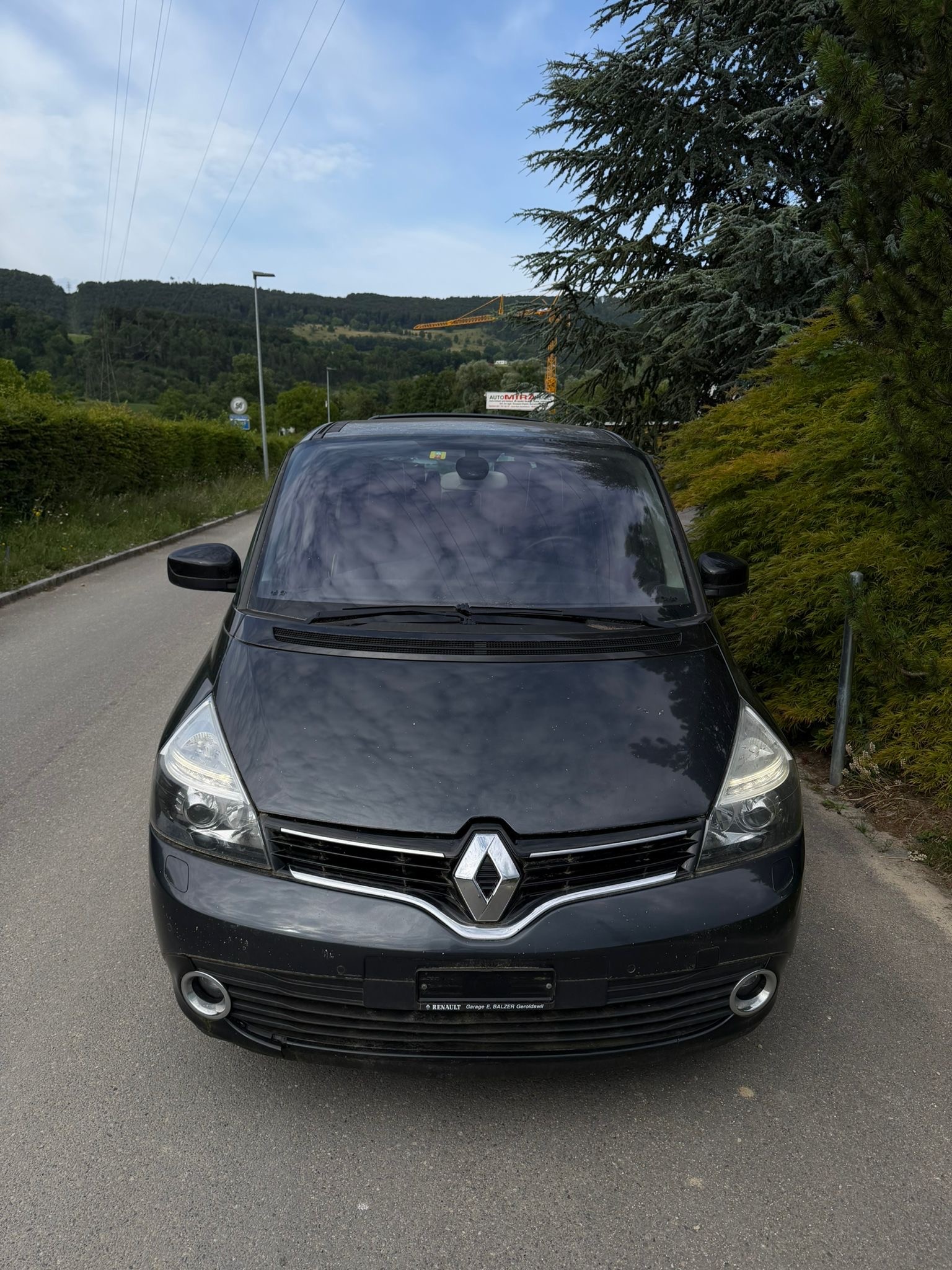 RENAULT Grand Espace 2.0 dCi Dynamique Automatic-image-0