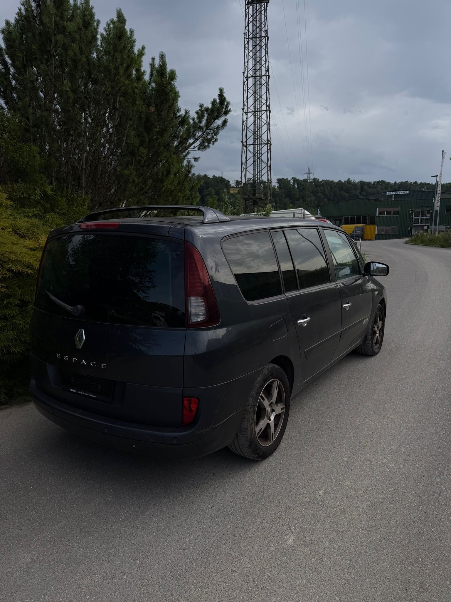 RENAULT Grand Espace 2.0 dCi Dynamique Automatic-image-9