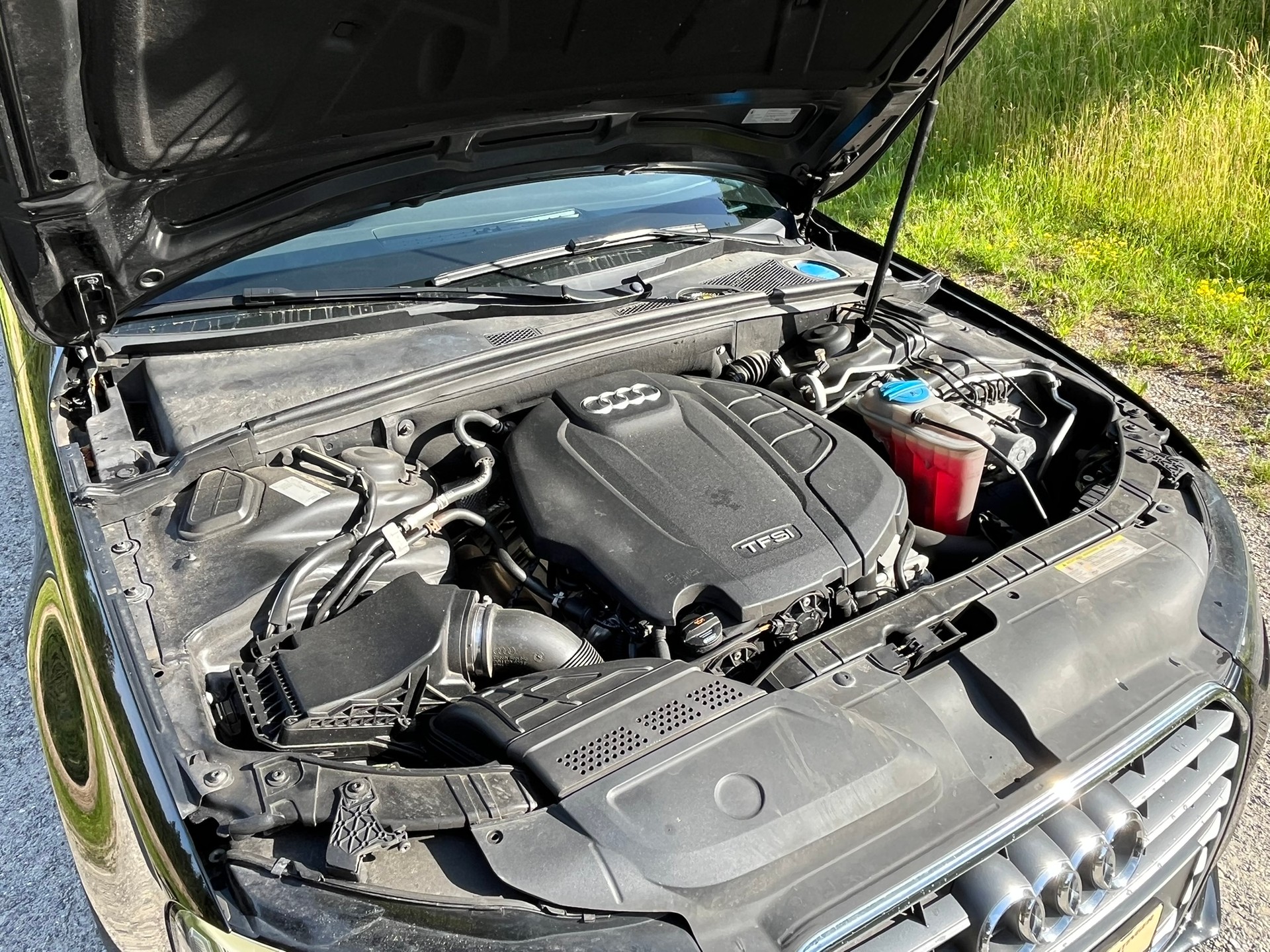 AUDI A4 Avant 1.8 TFSI multitronic-image-12
