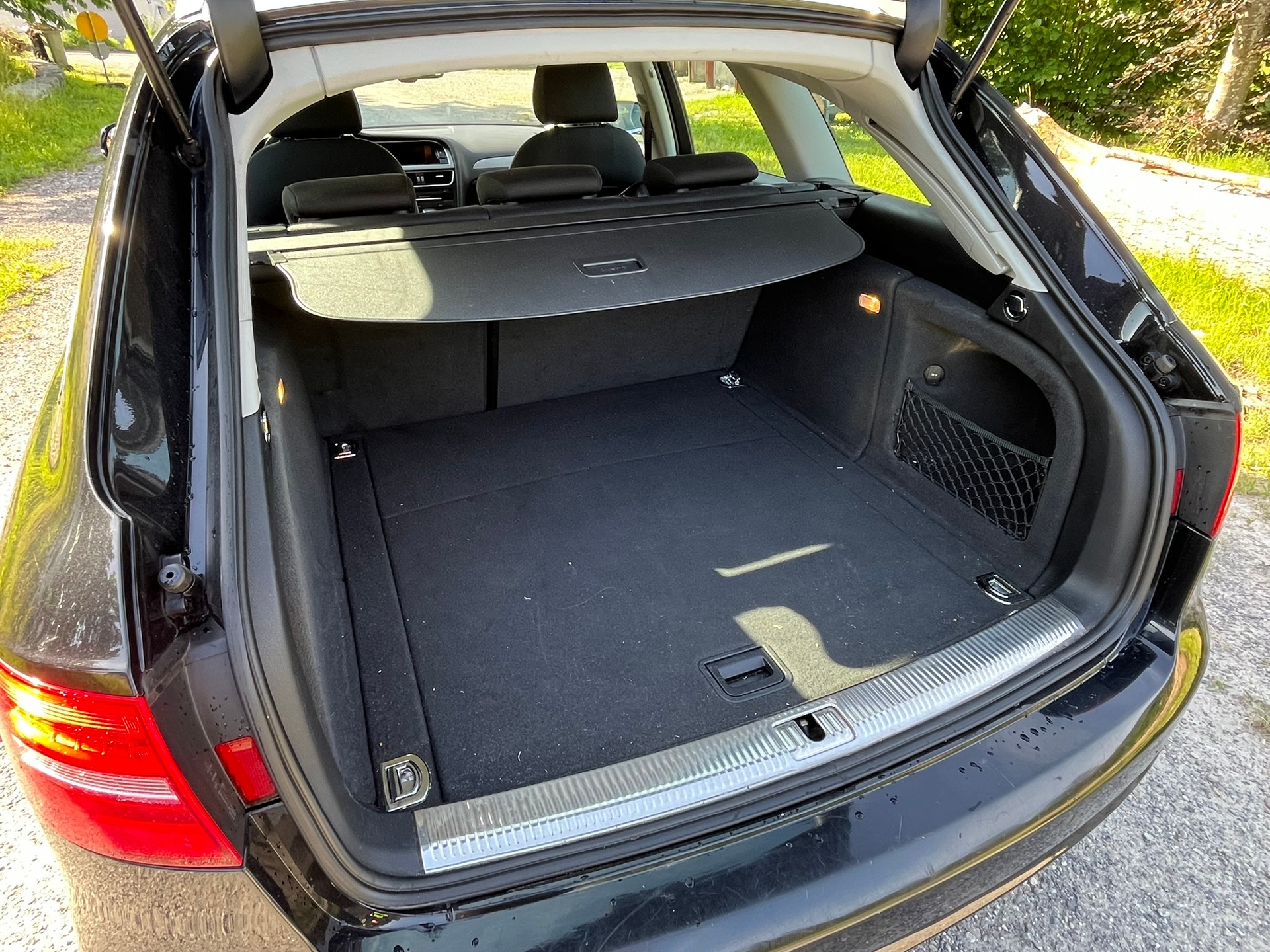 AUDI A4 Avant 1.8 TFSI multitronic-image-11