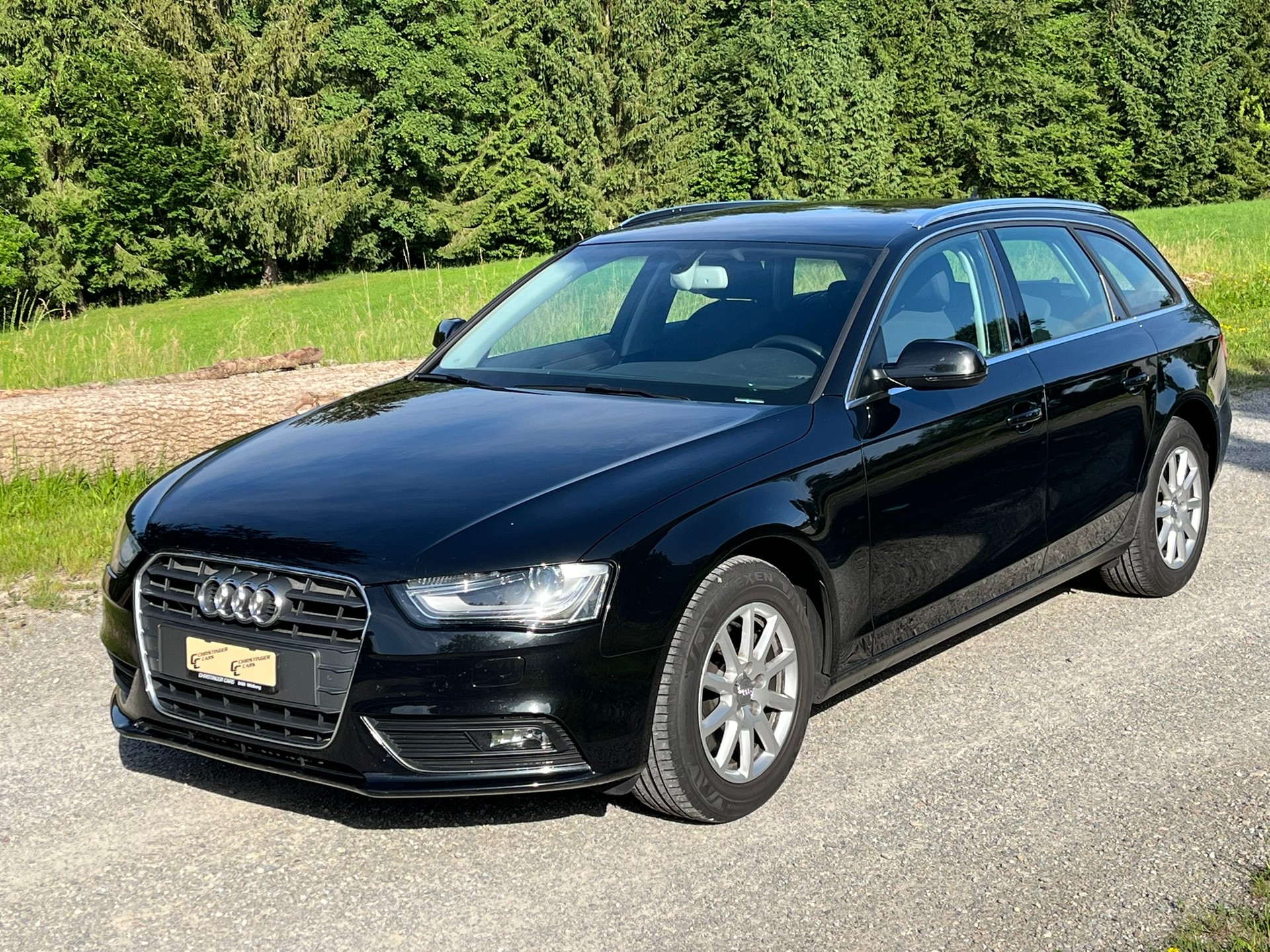 AUDI A4 Avant 1.8 TFSI multitronic-image-0