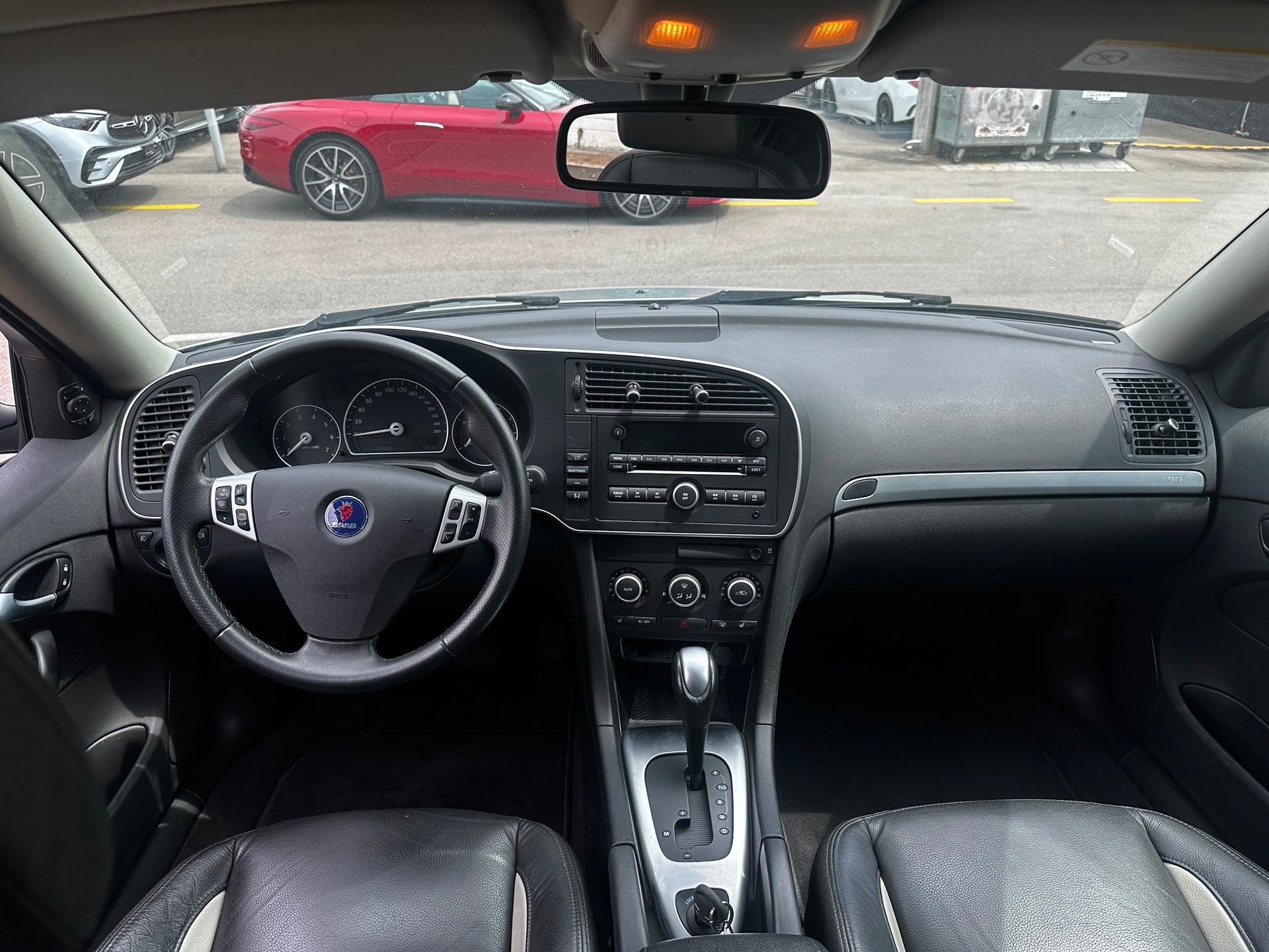 SAAB 9-3 2.0t BioPower Aero Automatic-image-4