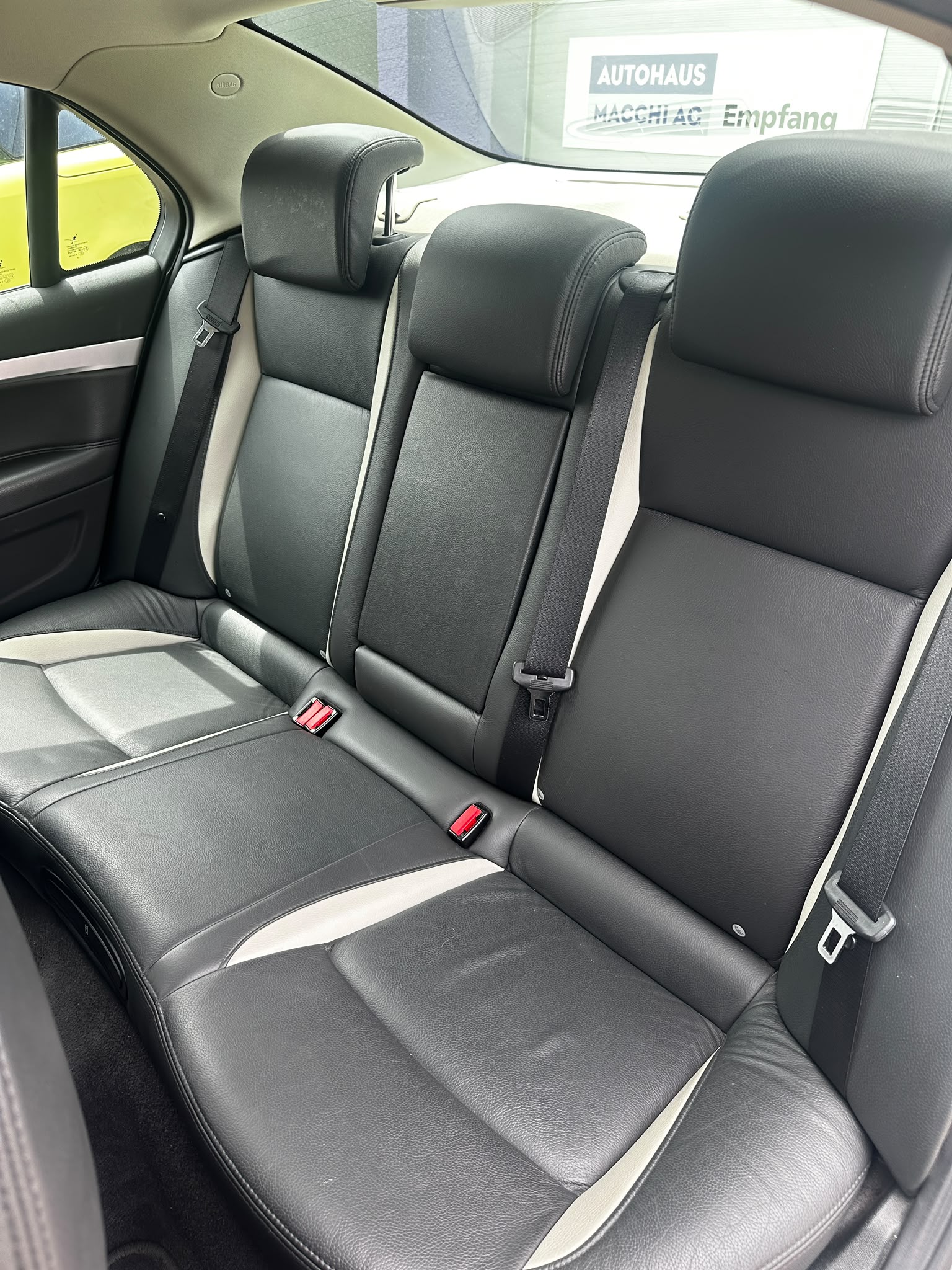SAAB 9-3 2.0t BioPower Aero Automatic-image-6