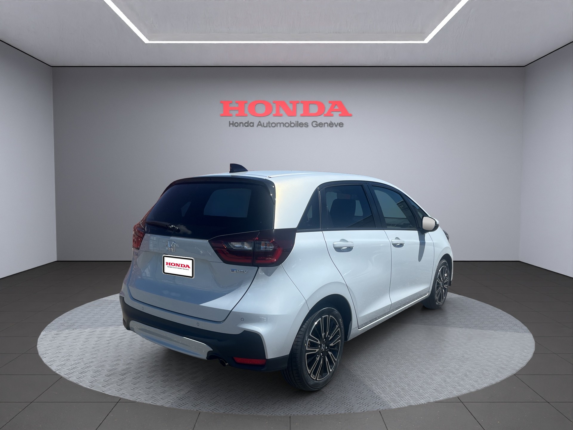 HONDA Jazz 1.5 i-MMD Advance-image-7