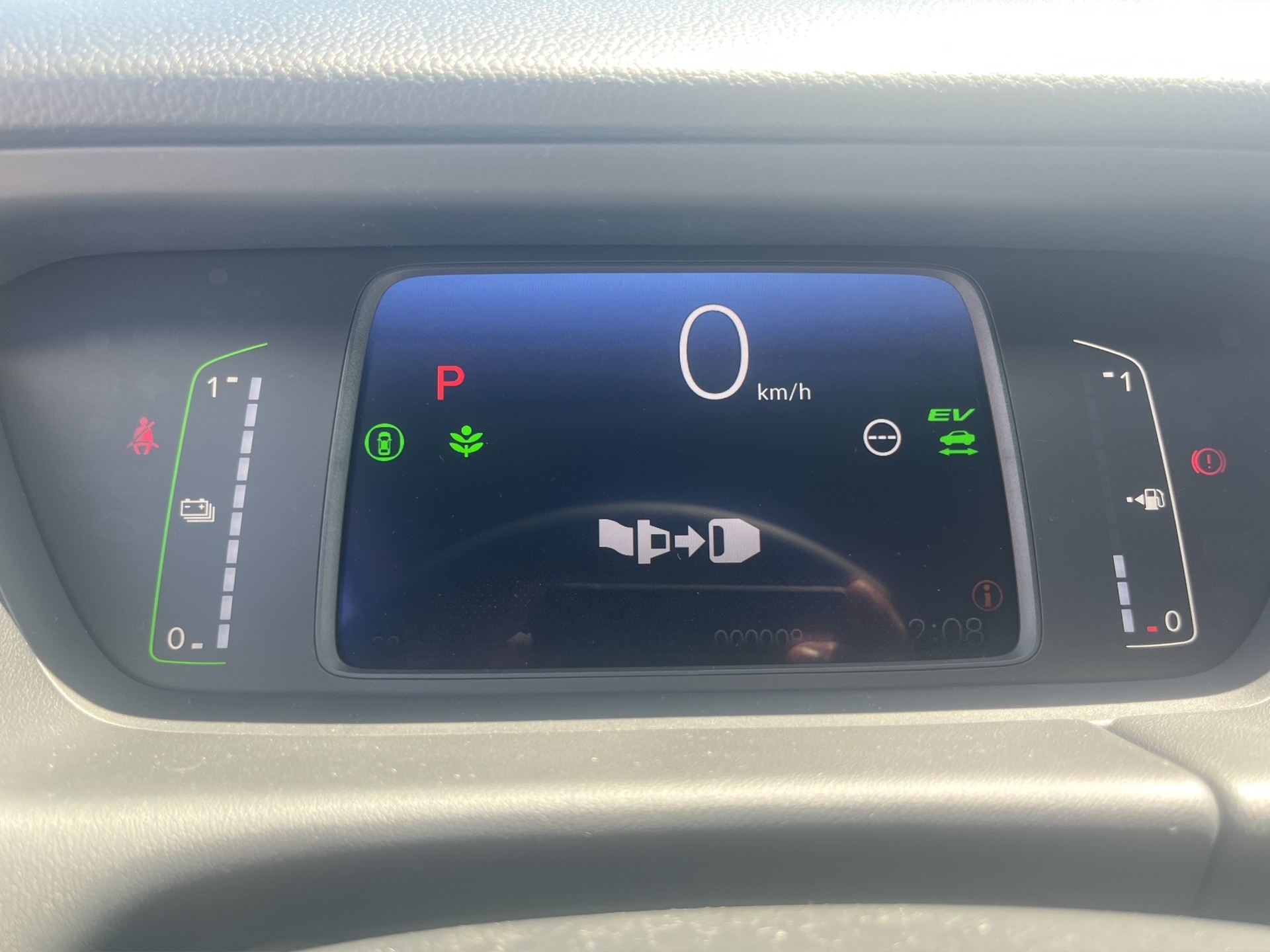 HONDA Jazz 1.5 i-MMD Advance-image-10