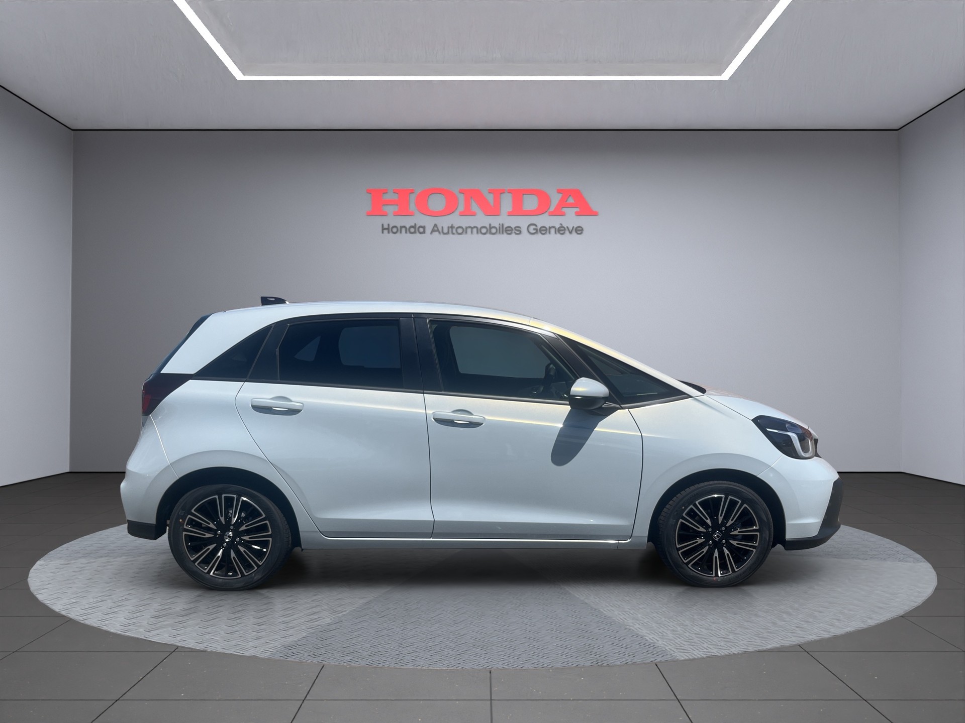 HONDA Jazz 1.5 i-MMD Advance-image-0