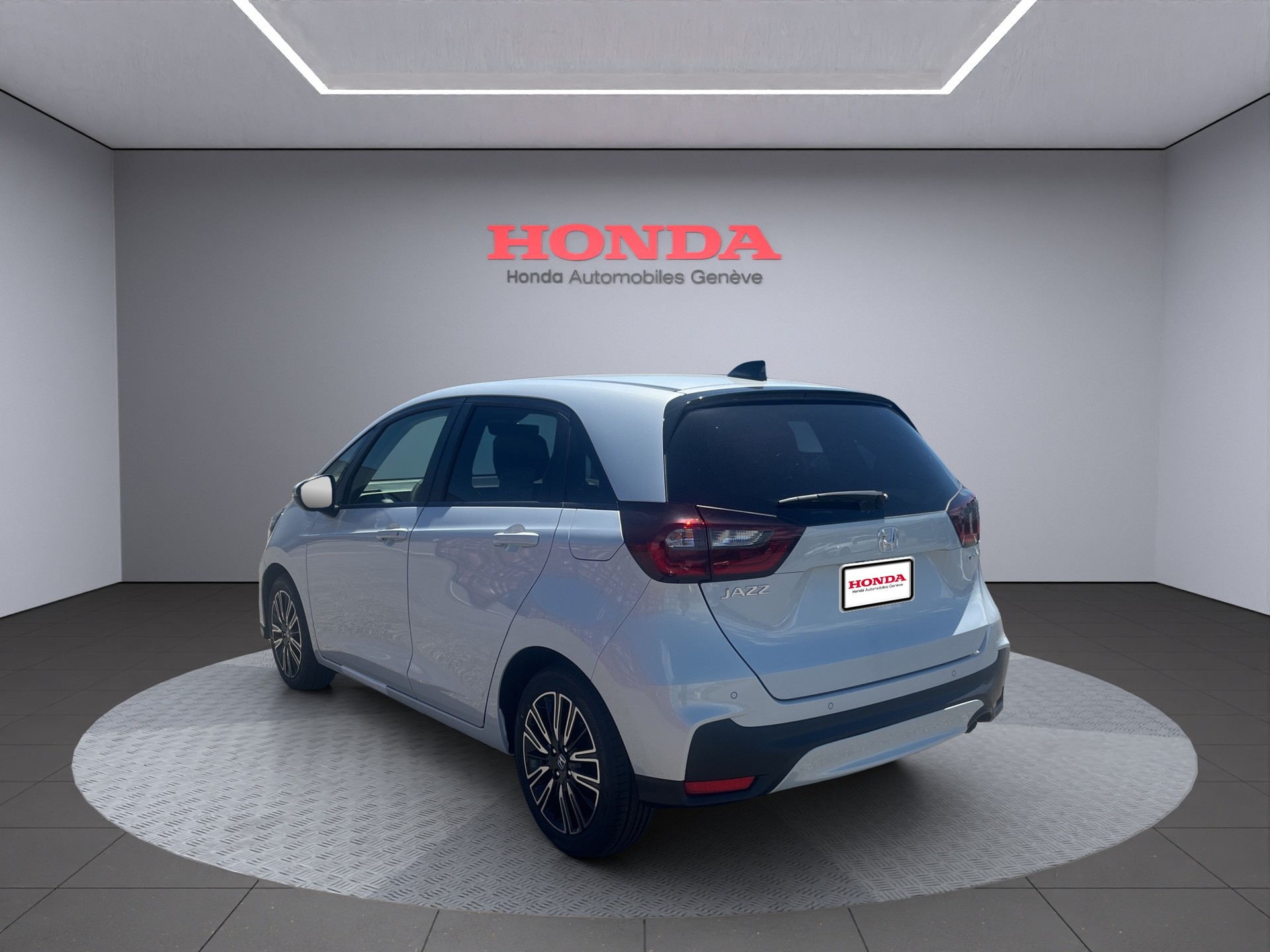HONDA Jazz 1.5 i-MMD Advance-image-5