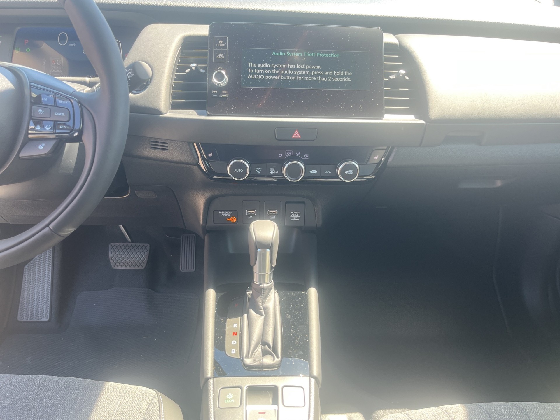 HONDA Jazz 1.5 i-MMD Advance-image-13