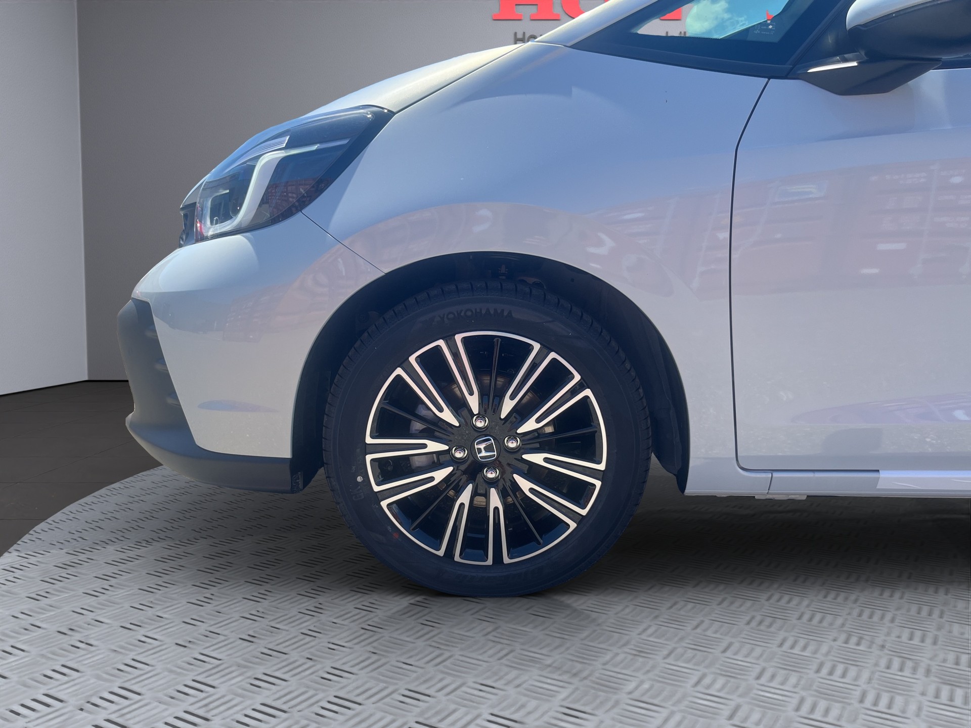 HONDA Jazz 1.5 i-MMD Advance-image-16