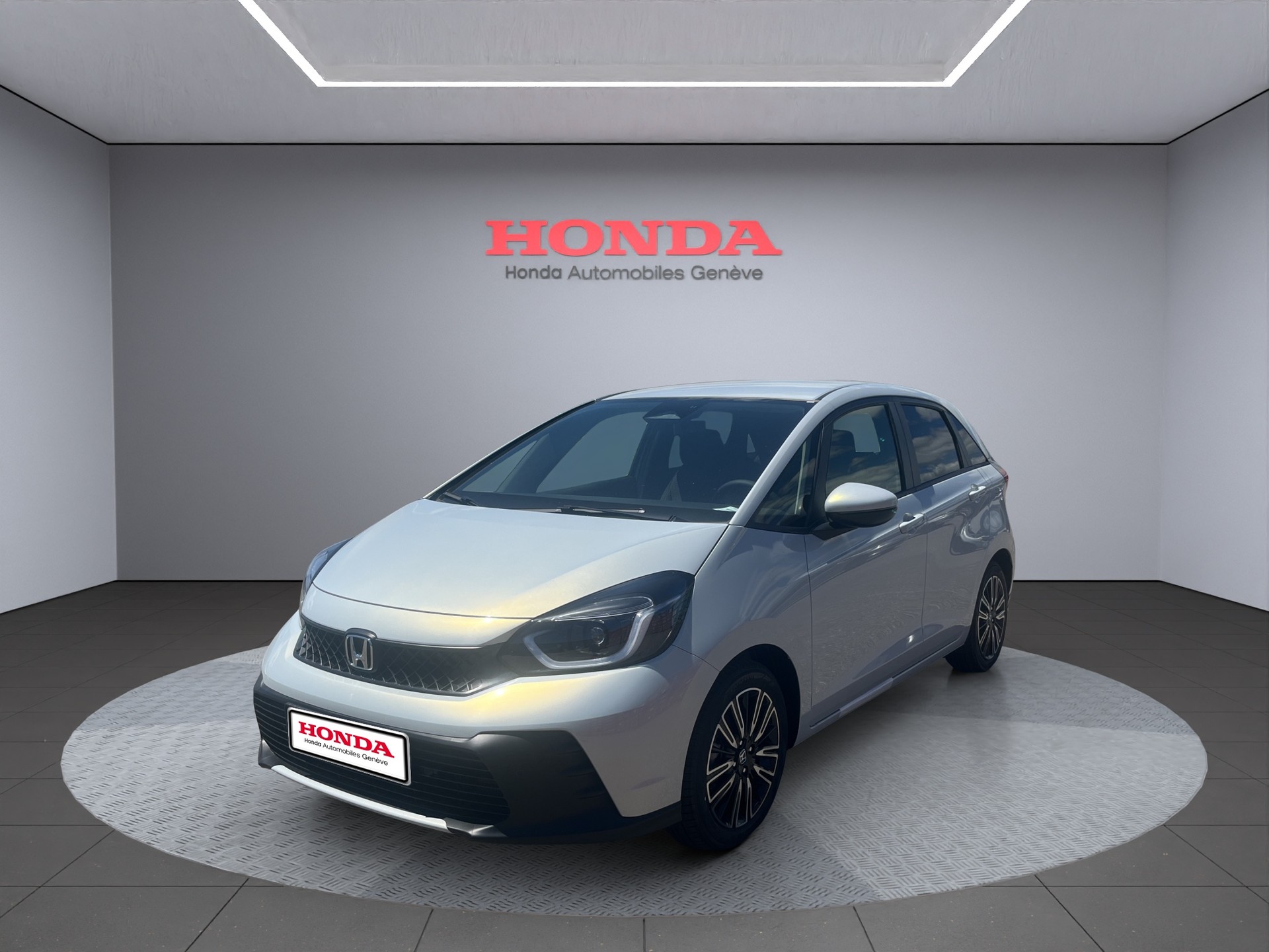 HONDA Jazz 1.5 i-MMD Advance-showroom-element-3
