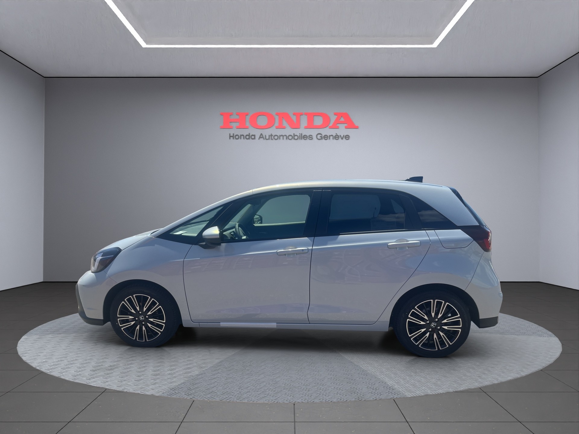 HONDA Jazz 1.5 i-MMD Advance-image-4