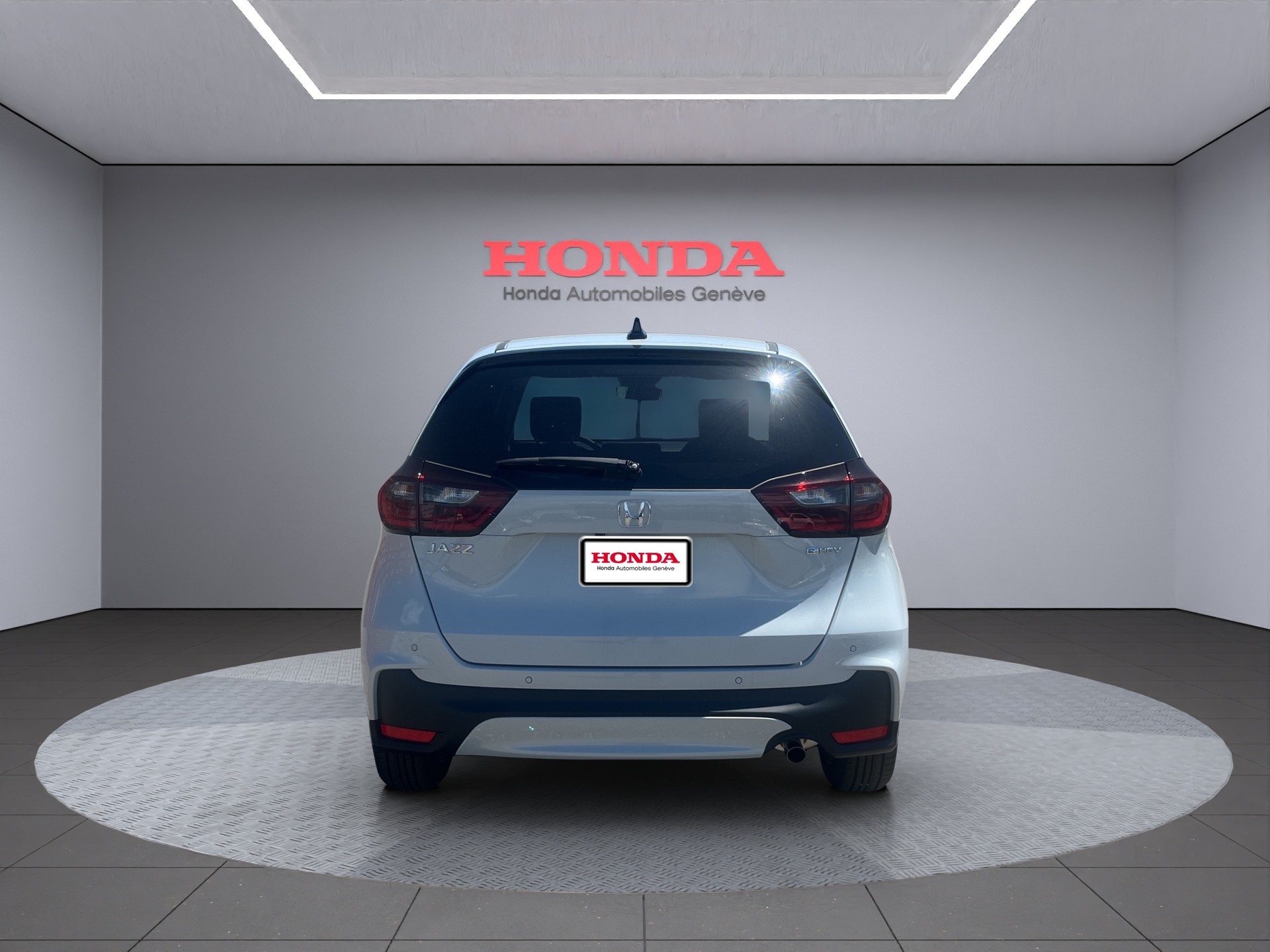 HONDA Jazz 1.5 i-MMD Advance-image-6