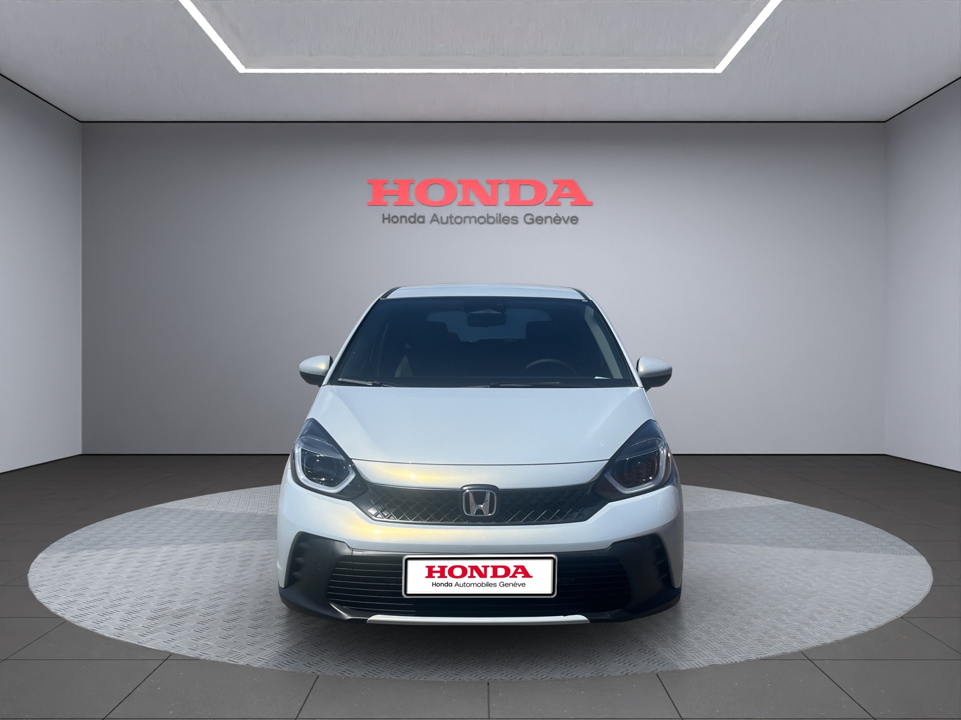 HONDA Jazz 1.5 i-MMD Advance-image-2