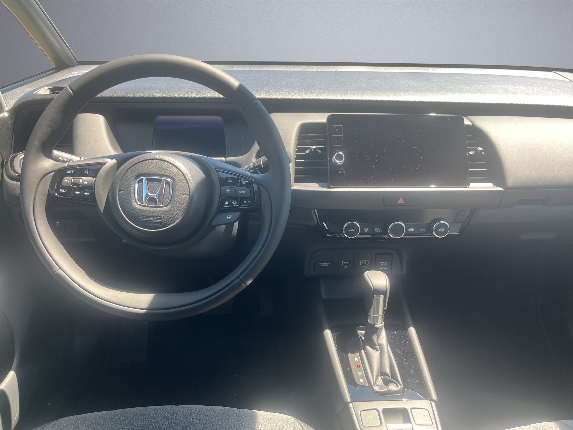 HONDA Jazz 1.5 i-MMD Advance-image-8