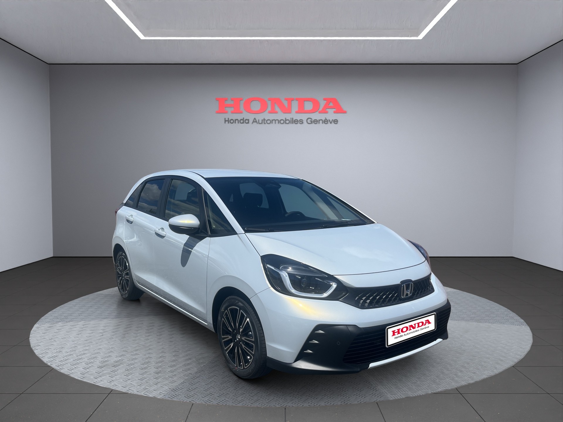HONDA Jazz 1.5 i-MMD Advance-image-1