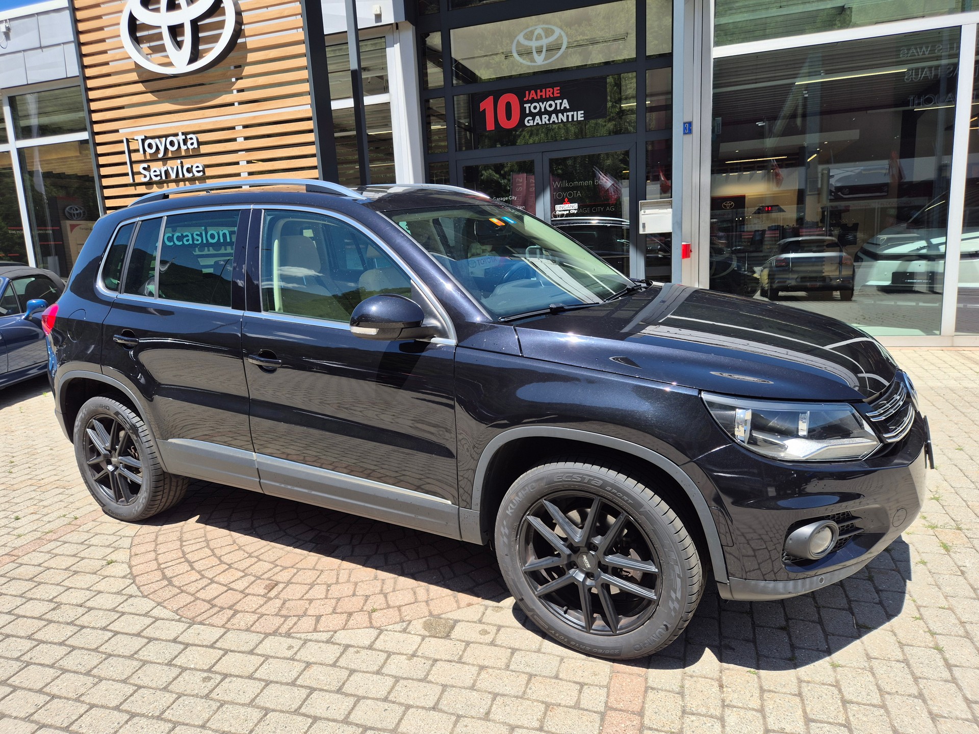 VW Tiguan 2.0 TSI Sport&Style DSG-image-0