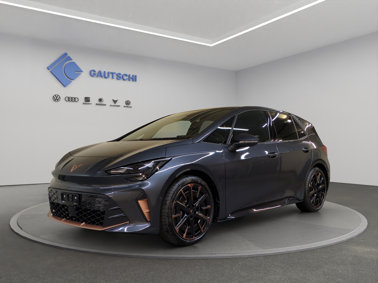 CUPRA Born 79 kWh Prime-image-0
