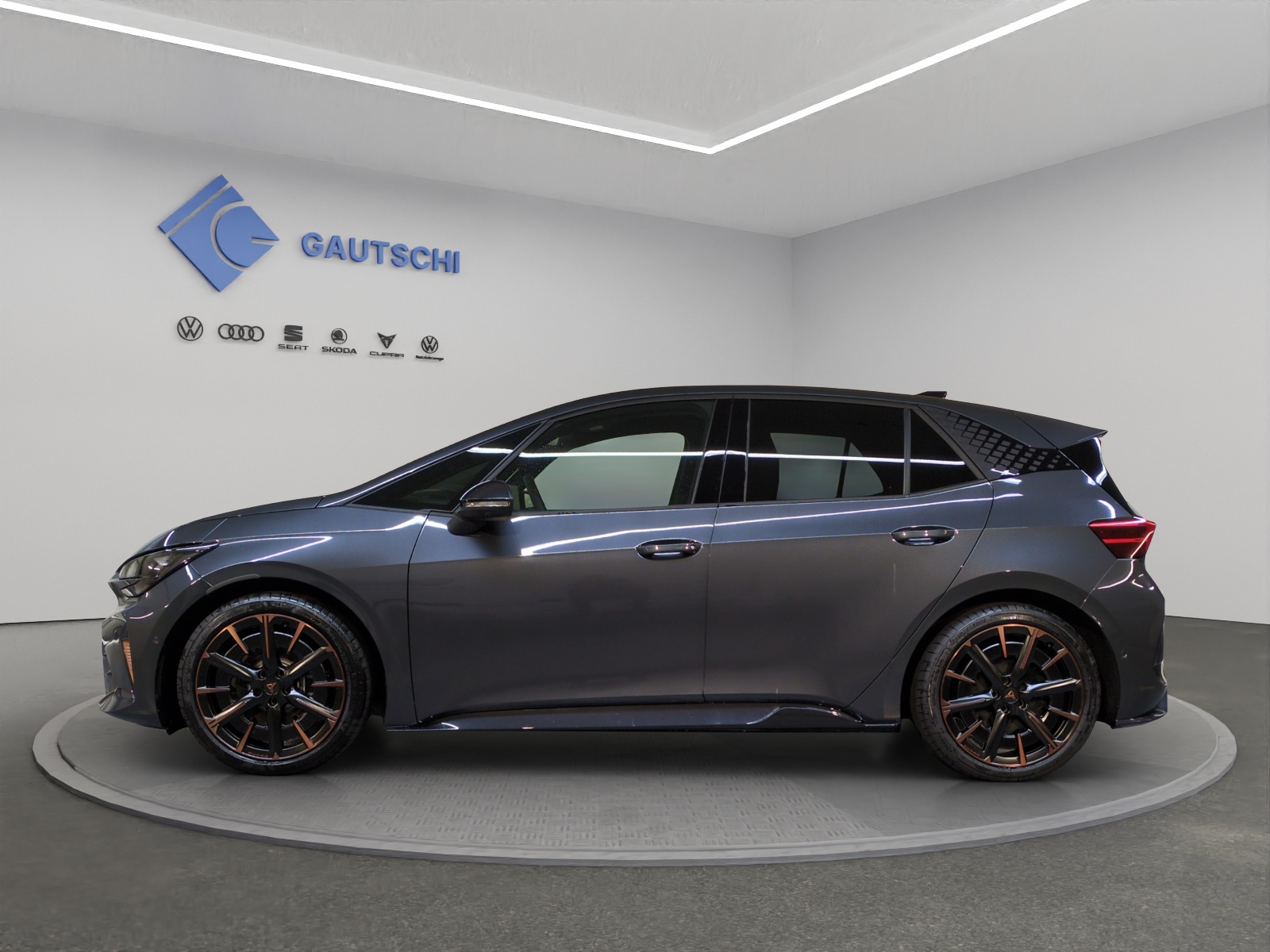CUPRA Born 79 kWh Prime-image-1
