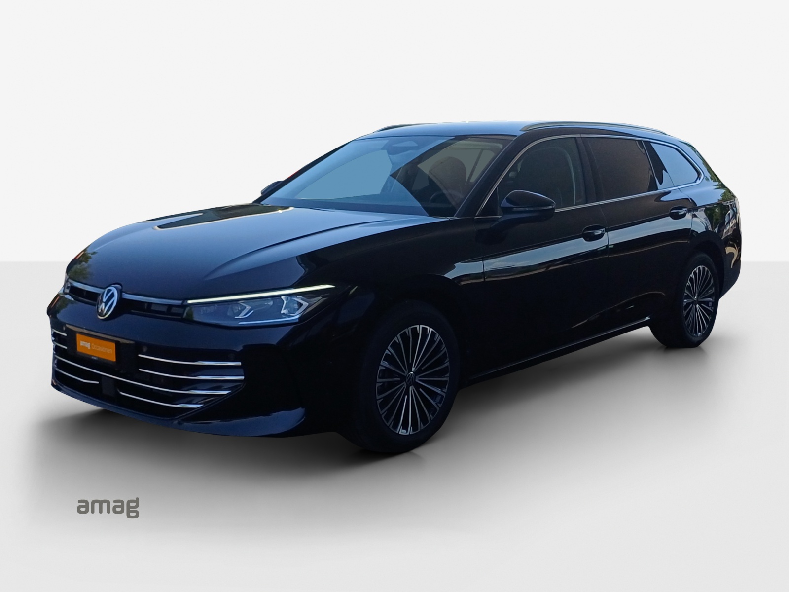 VW Passat Variant 2.0 TDI evo Elegance 4 Motion DSG-image-0