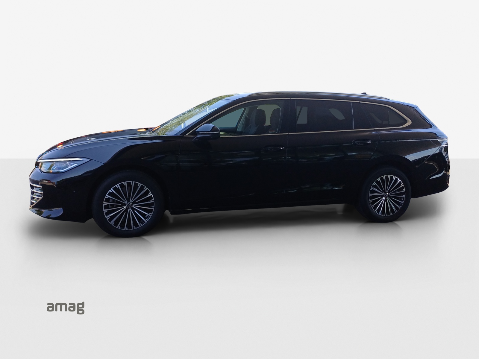 VW Passat Variant 2.0 TDI evo Elegance 4 Motion DSG-image-1