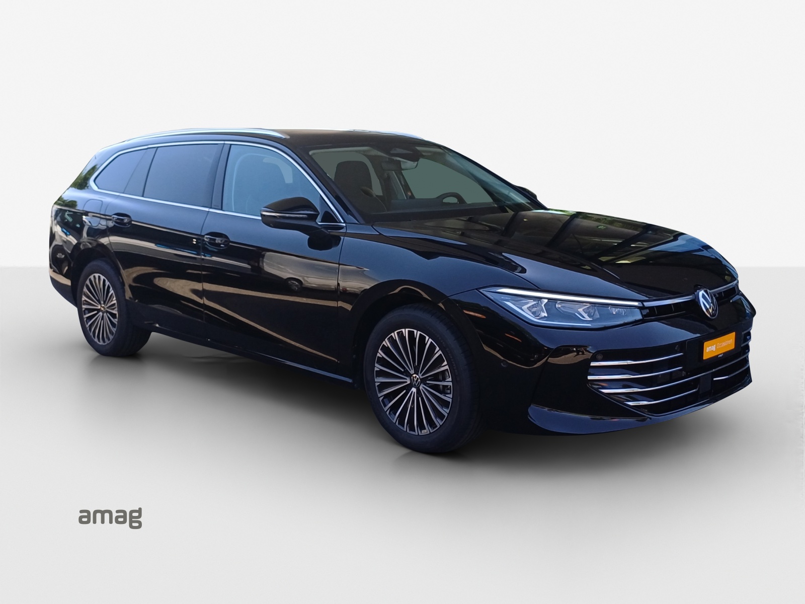 VW Passat Variant 2.0 TDI evo Elegance 4 Motion DSG-image-5