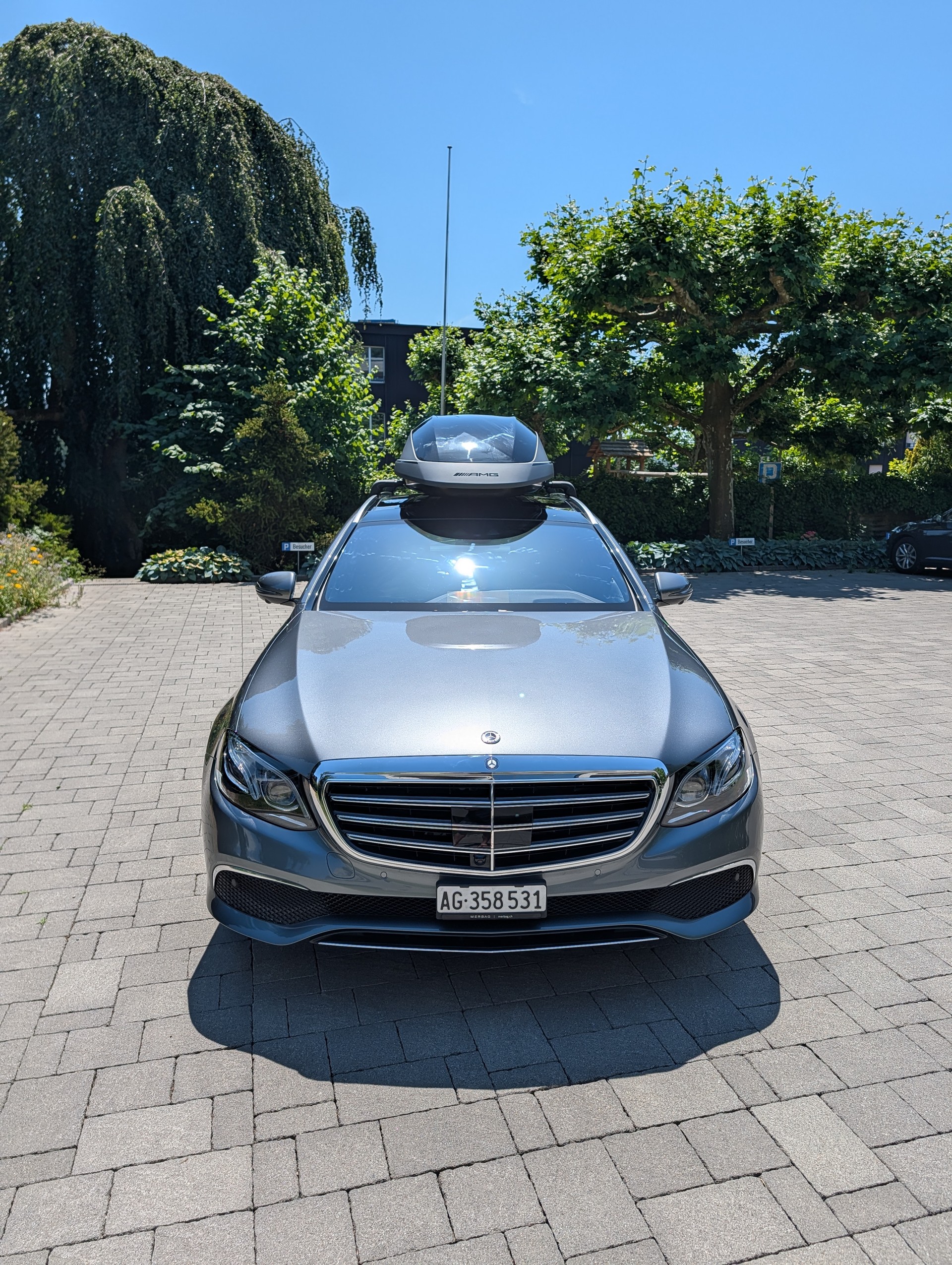 MERCEDES-BENZ E 220 d Exclusive-image-1