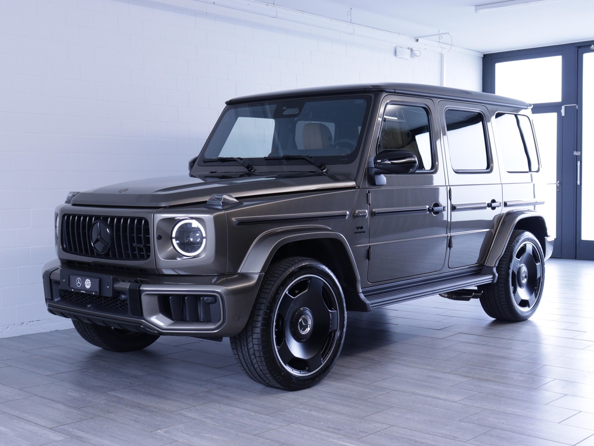 MERCEDES-BENZ G 63 AMG-image-0