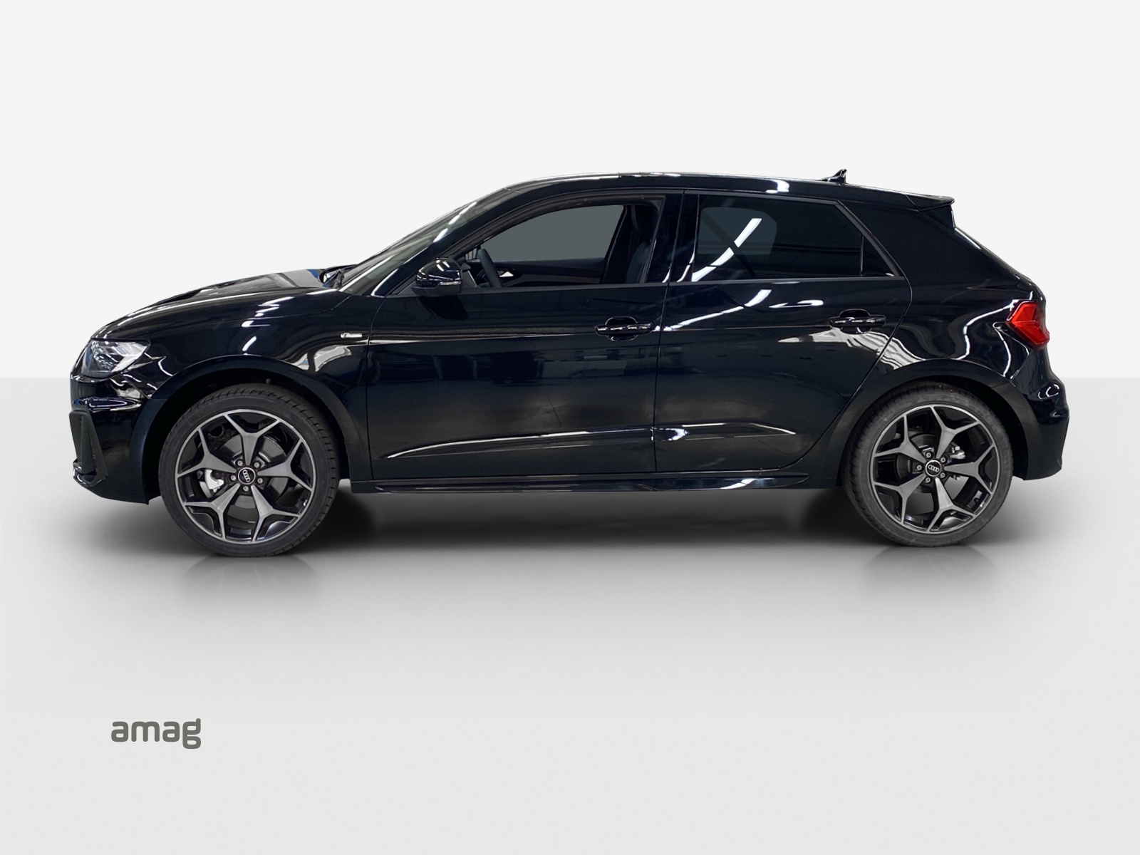 AUDI A1 Sportback 30 TFSI S Line S-tronic-image-1
