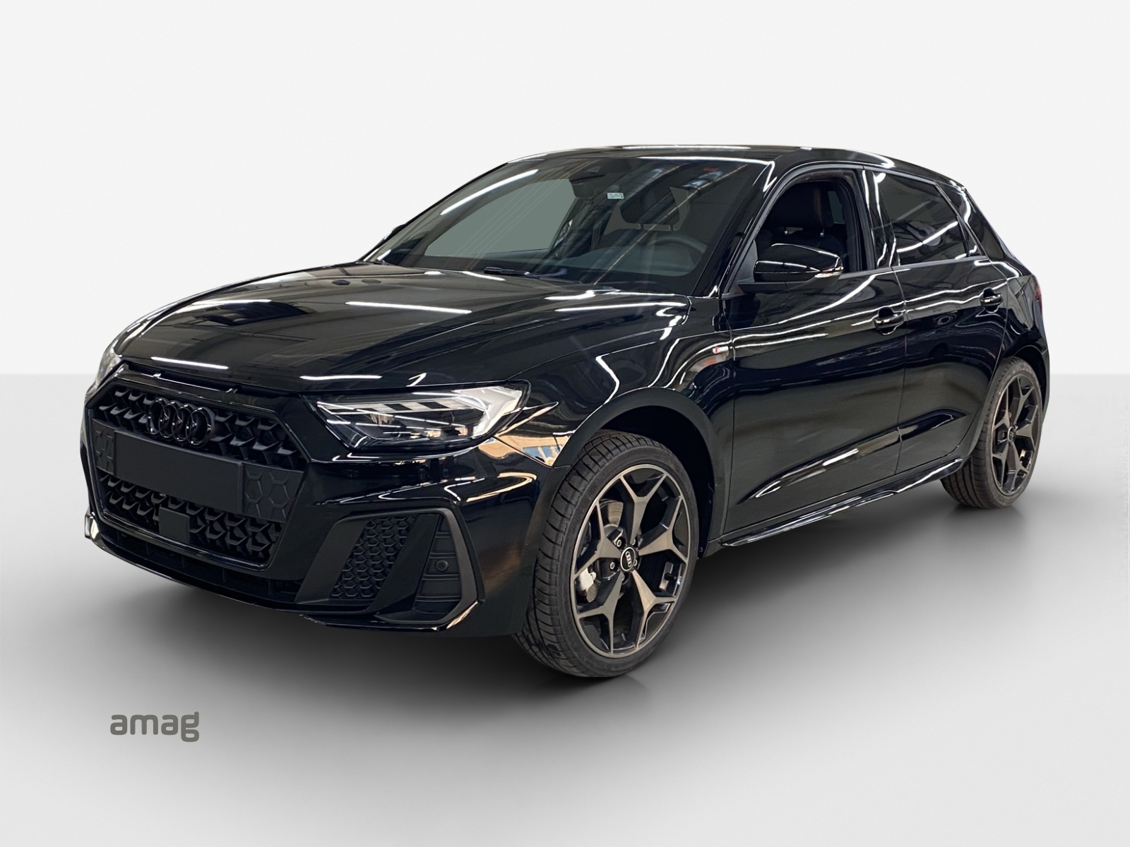 AUDI A1 Sportback 30 TFSI S Line S-tronic-image-0