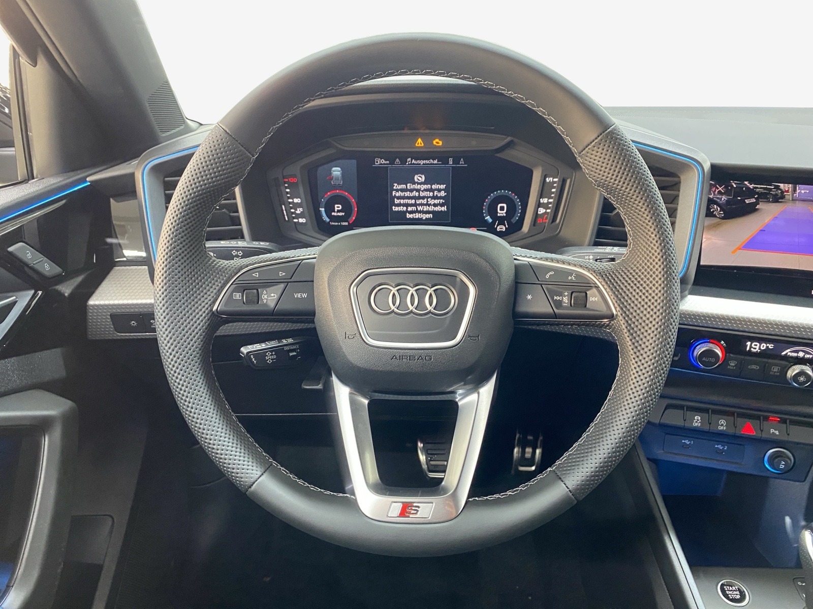 AUDI A1 Sportback 30 TFSI S Line S-tronic-image-9