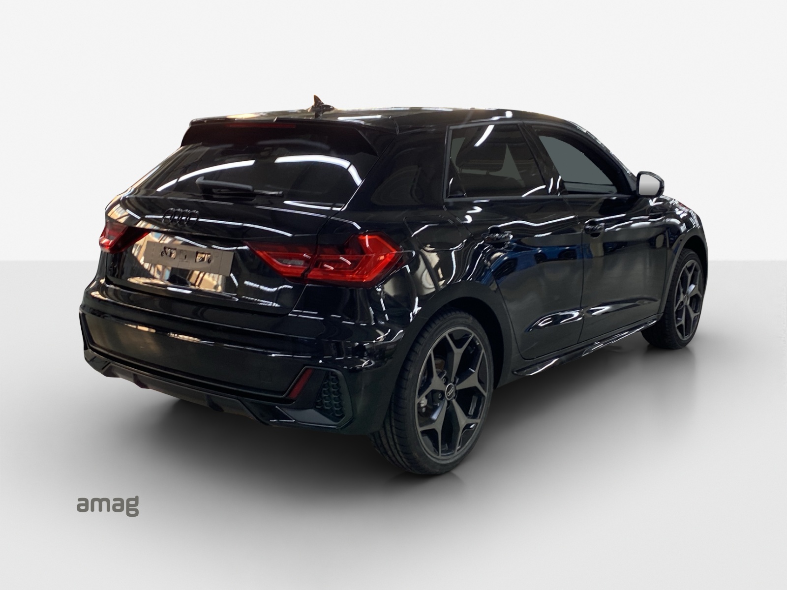AUDI A1 Sportback 30 TFSI S Line S-tronic-image-4