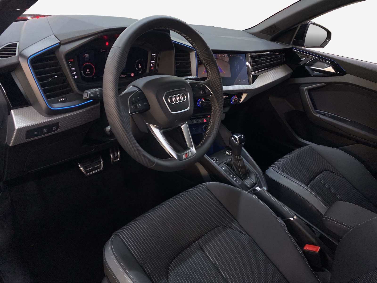 AUDI A1 Sportback 30 TFSI S Line S-tronic-image-14