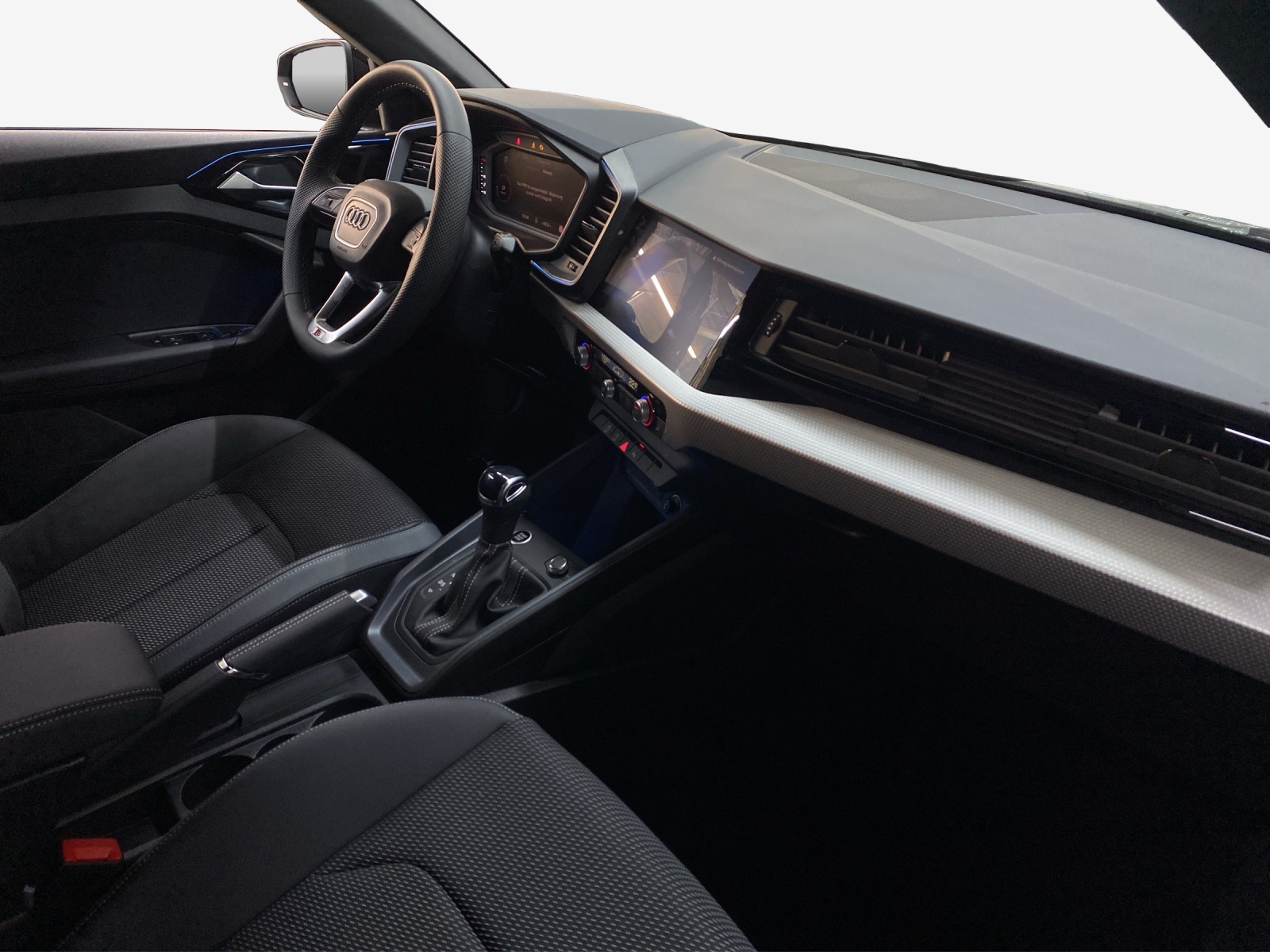AUDI A1 Sportback 30 TFSI S Line S-tronic-image-13