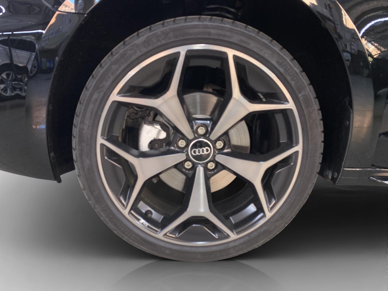 AUDI A1 Sportback 30 TFSI S Line S-tronic-image-15