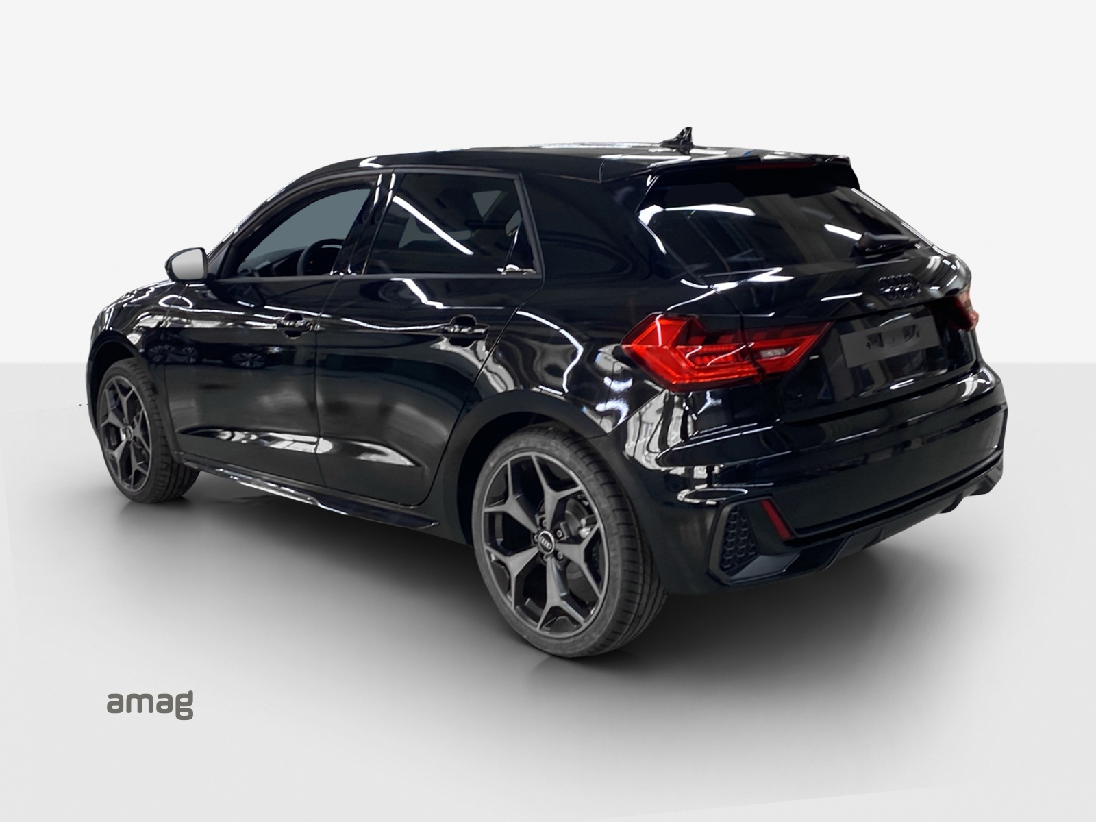 AUDI A1 Sportback 30 TFSI S Line S-tronic-image-2