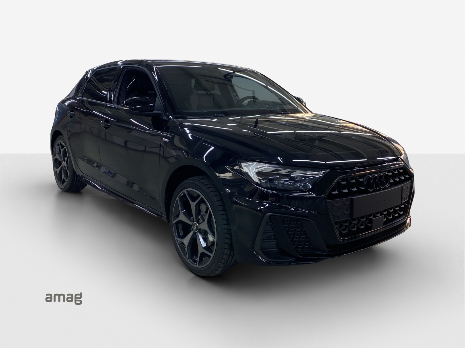 AUDI A1 Sportback 30 TFSI S Line S-tronic-image-5