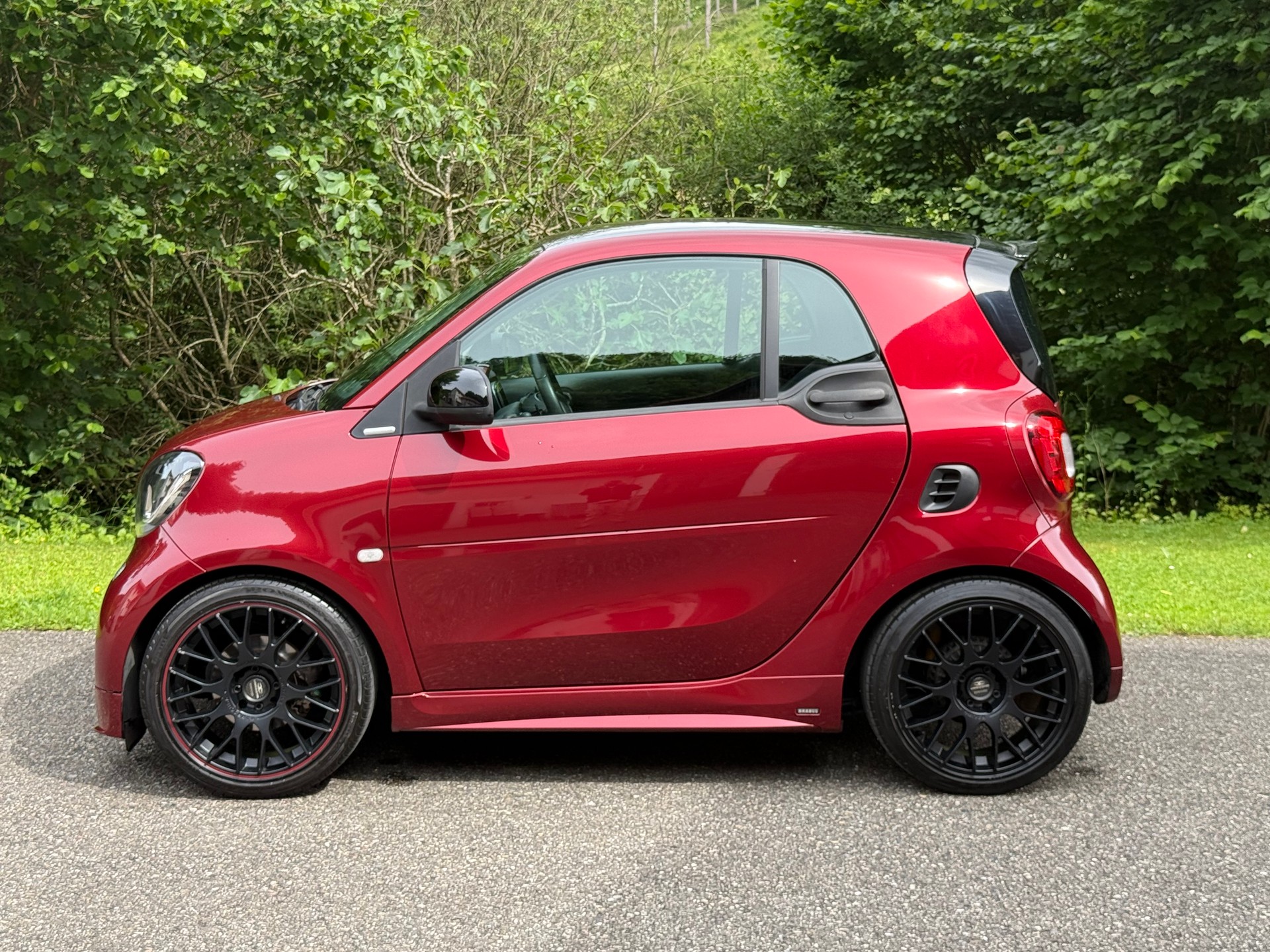 SMART Fortwo BRABUS STYLE TAILOR MADE-image-1
