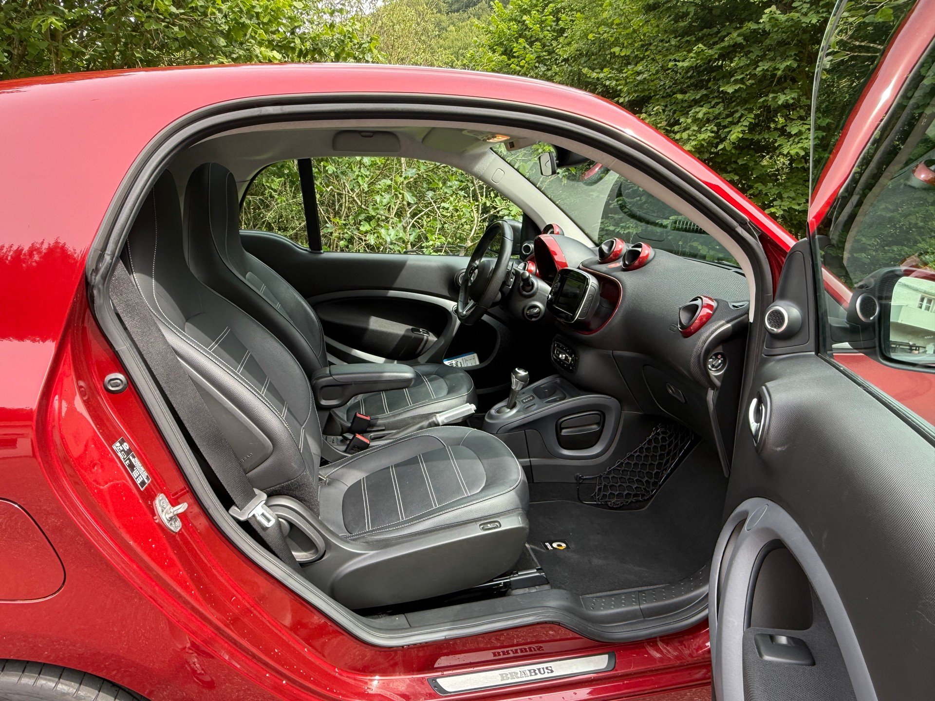 SMART Fortwo BRABUS STYLE TAILOR MADE-image-11