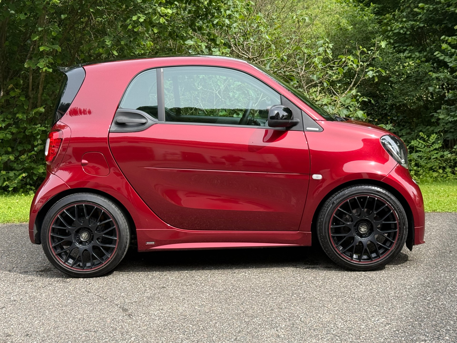 SMART Fortwo BRABUS STYLE TAILOR MADE-image-5