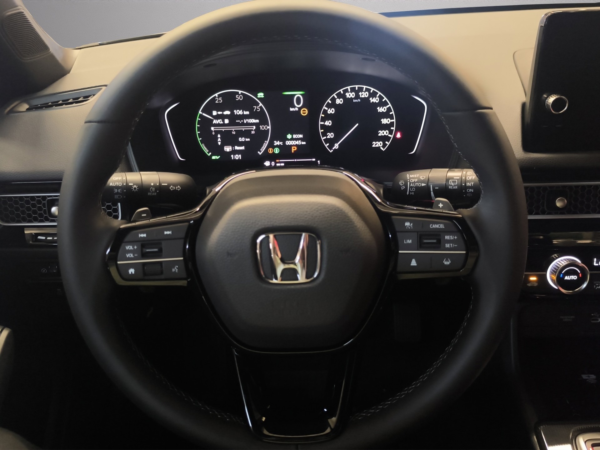 HONDA Civic 2.0 i-MMD Elegance-image-9