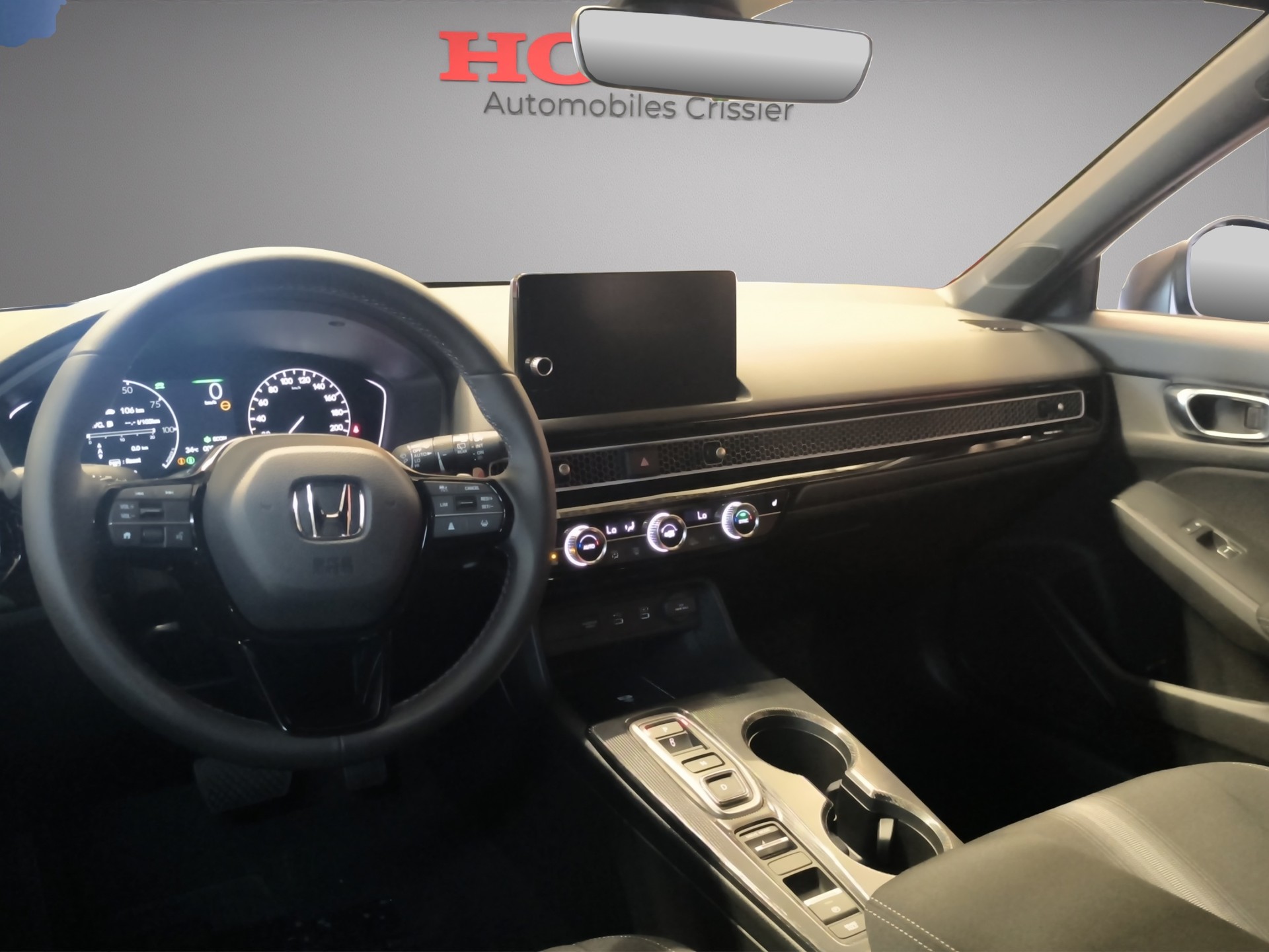 HONDA Civic 2.0 i-MMD Elegance-image-10