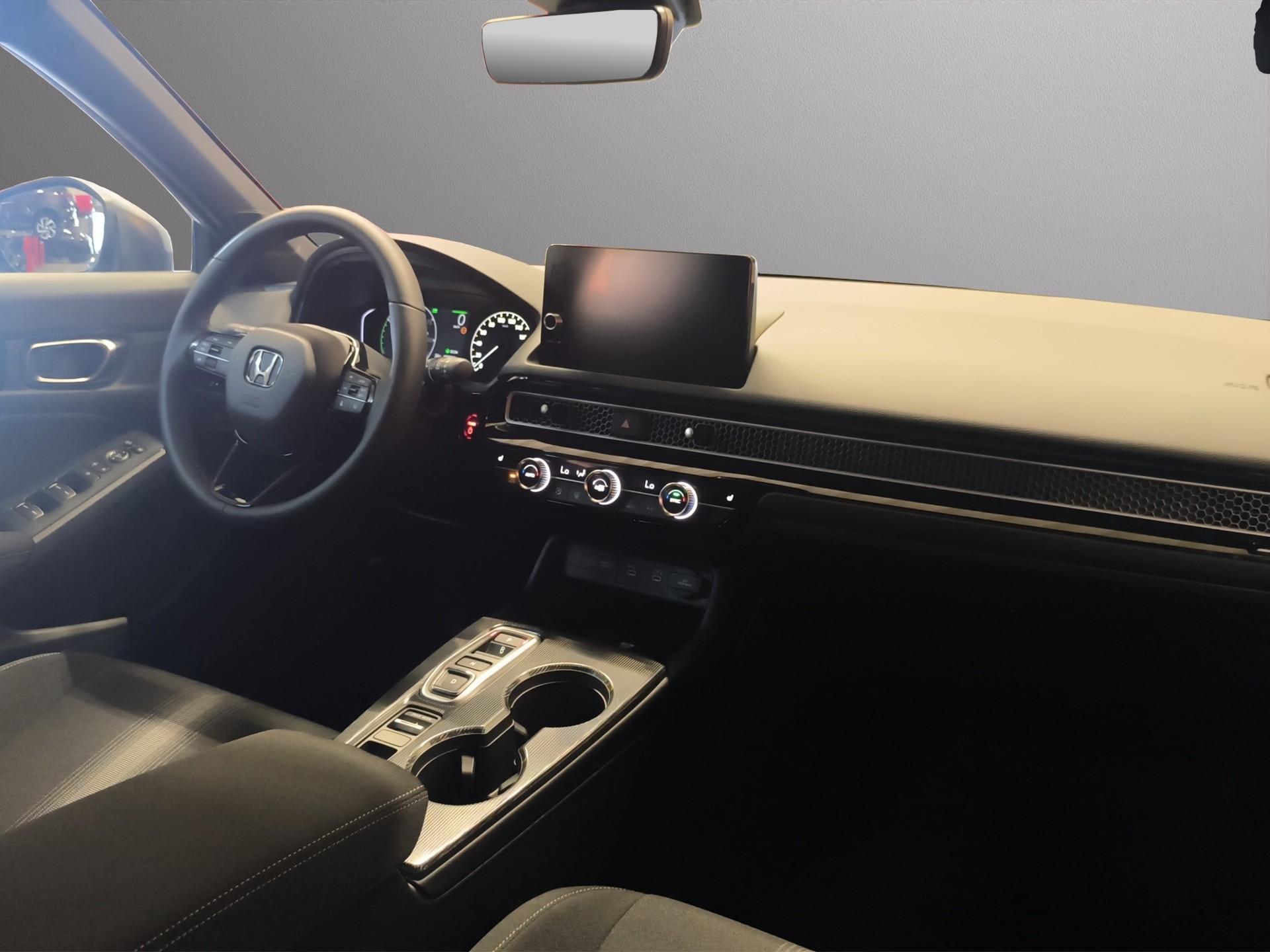 HONDA Civic 2.0 i-MMD Elegance-image-11