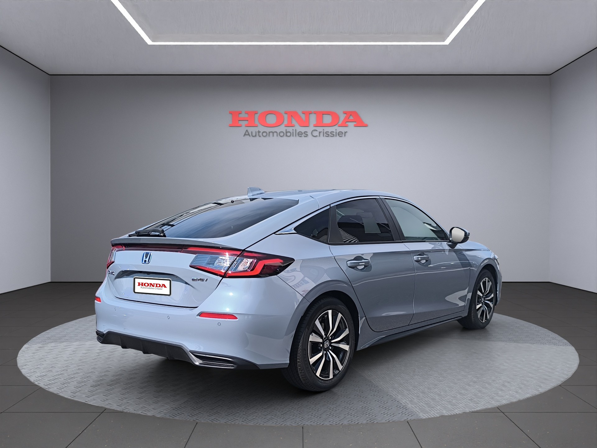 HONDA Civic 2.0 i-MMD Elegance-image-6